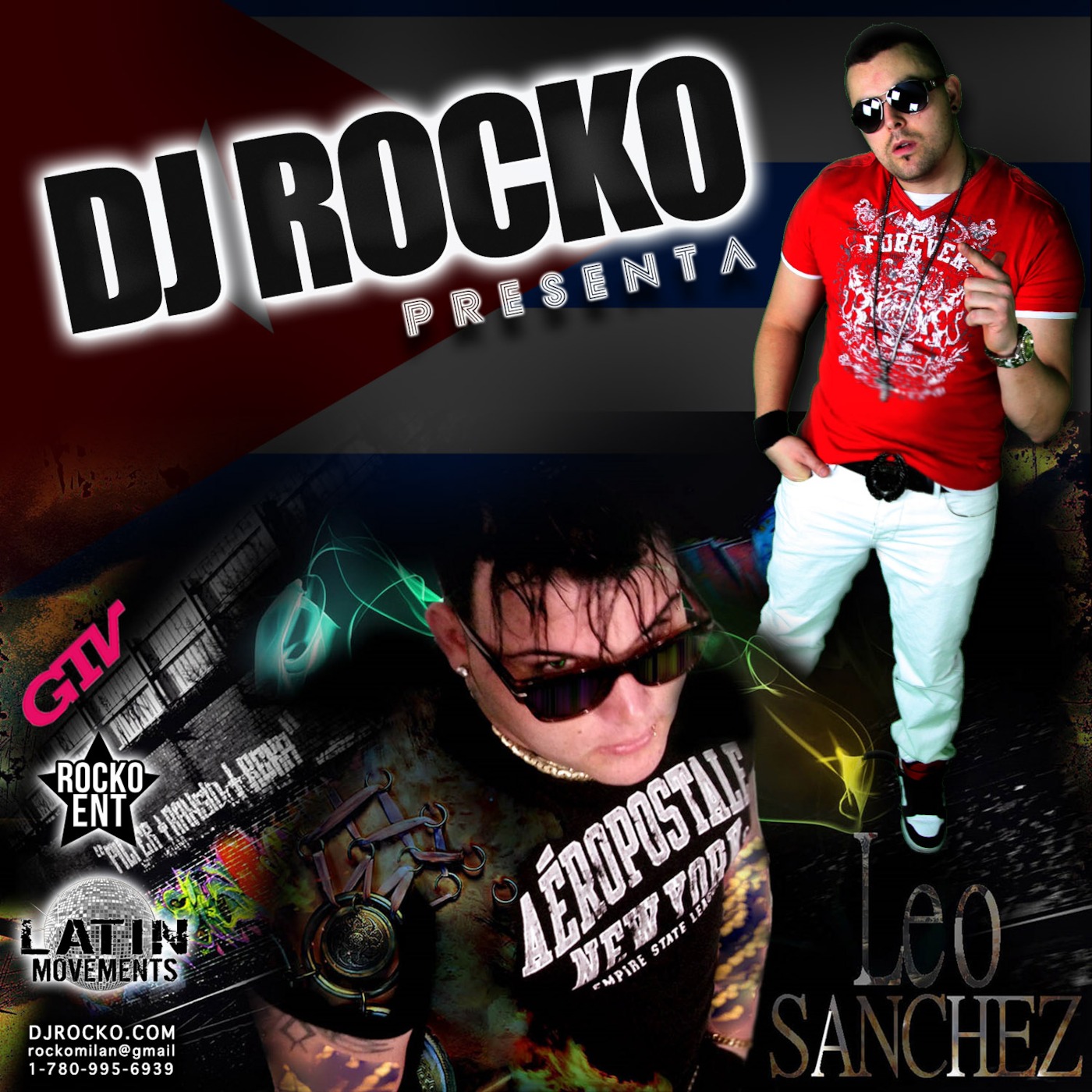 ★ Dj Rocko Presenta Leo Sanchez ★ ★ Dj Rocko Presenta Leo Sanchez ★