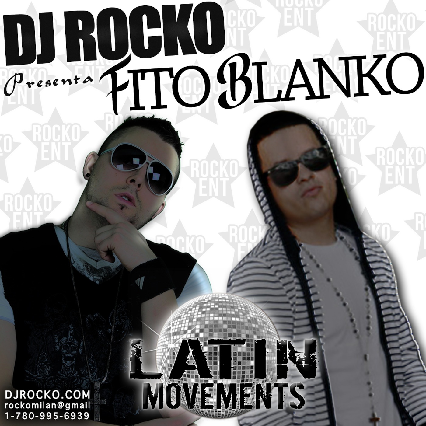 DJ ROCKO PRESENTS FITO BLANKO DJ ROCKO PRESENTS FITO BLANKO