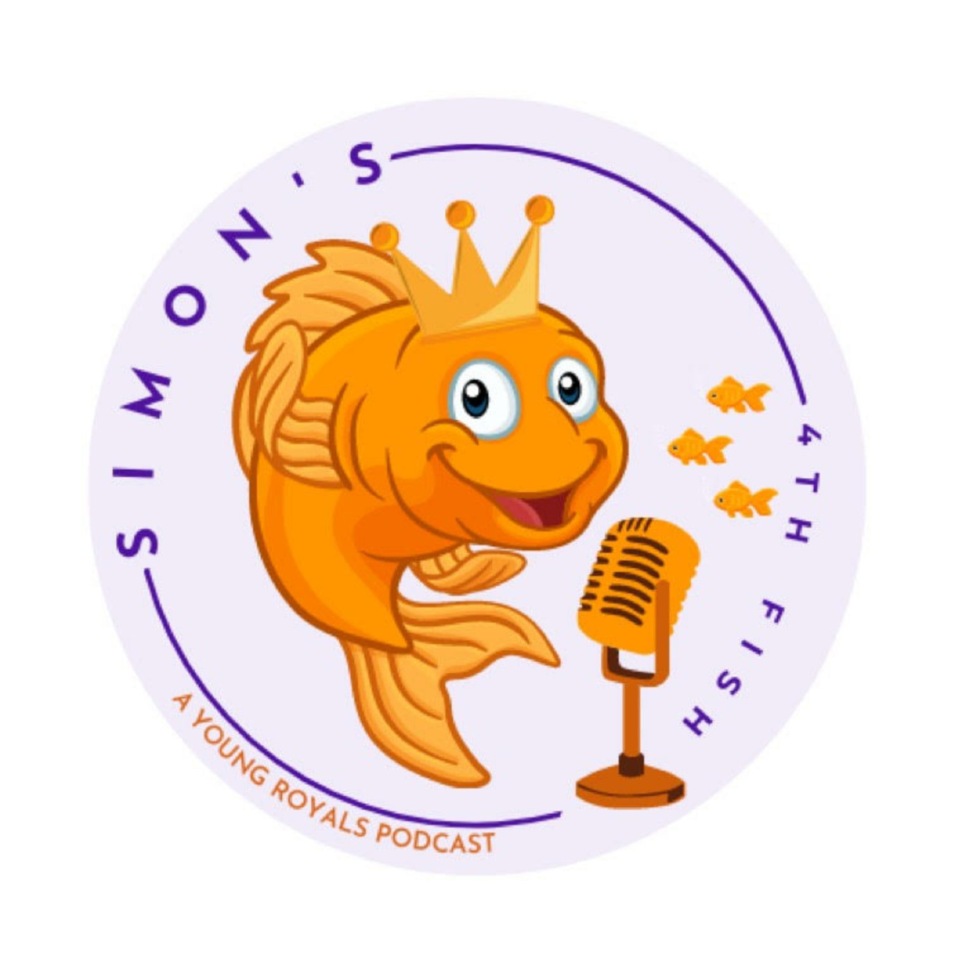 Simon\' s 4th fish - A Young Royals Fandom Podcast