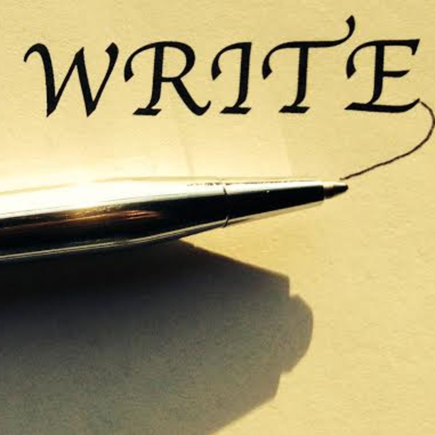 Fight For Your Write Podcast podcast artwork