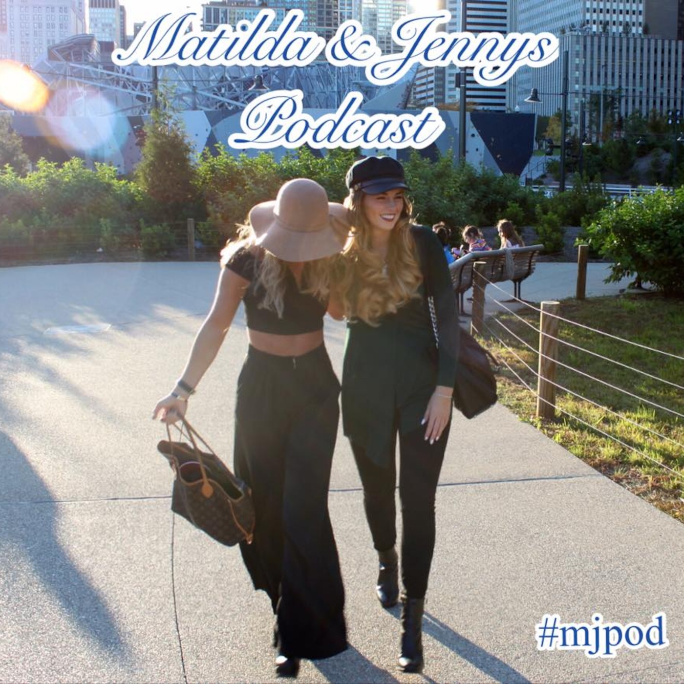 Matilda & Jennys Podcast