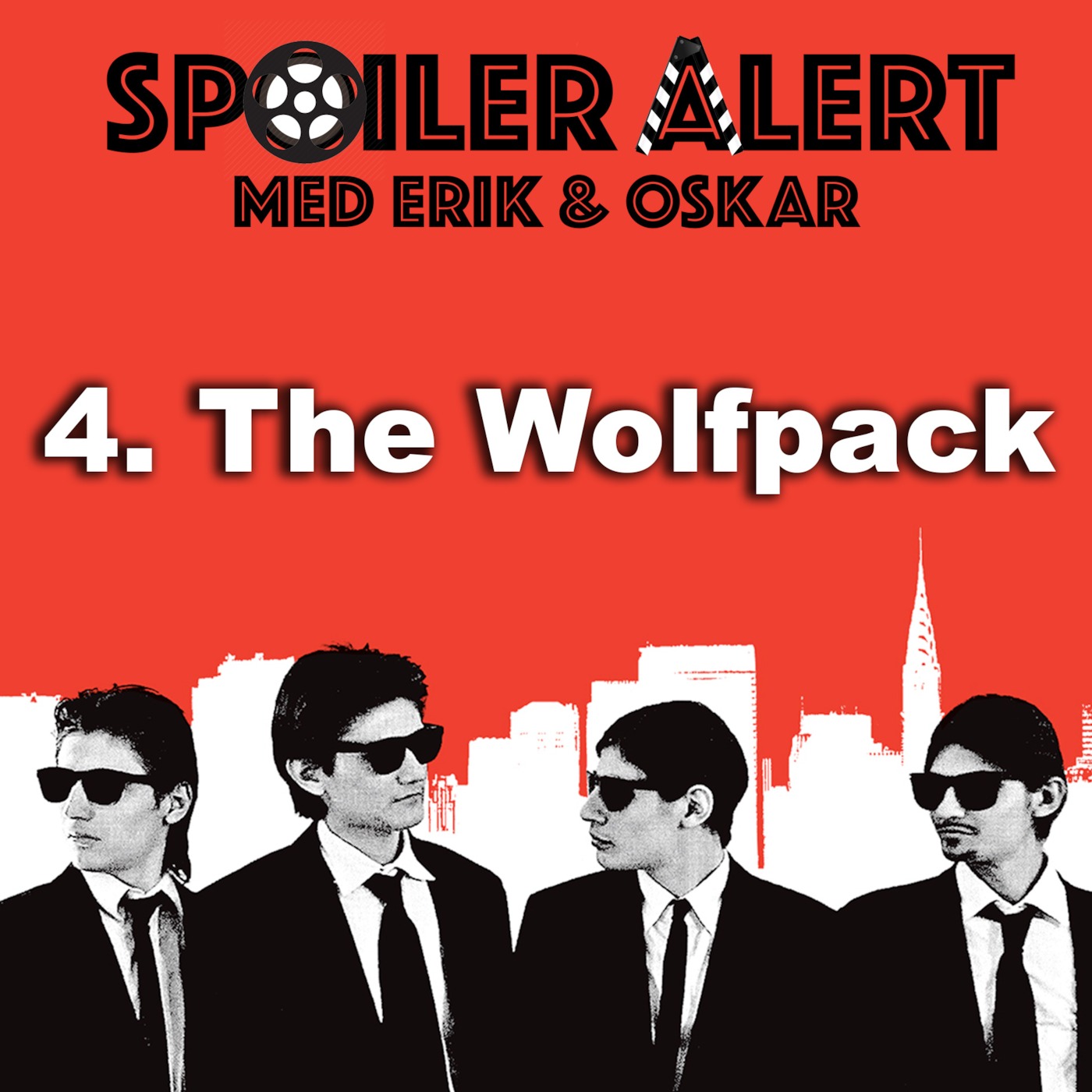 4. "The Wolfpack"