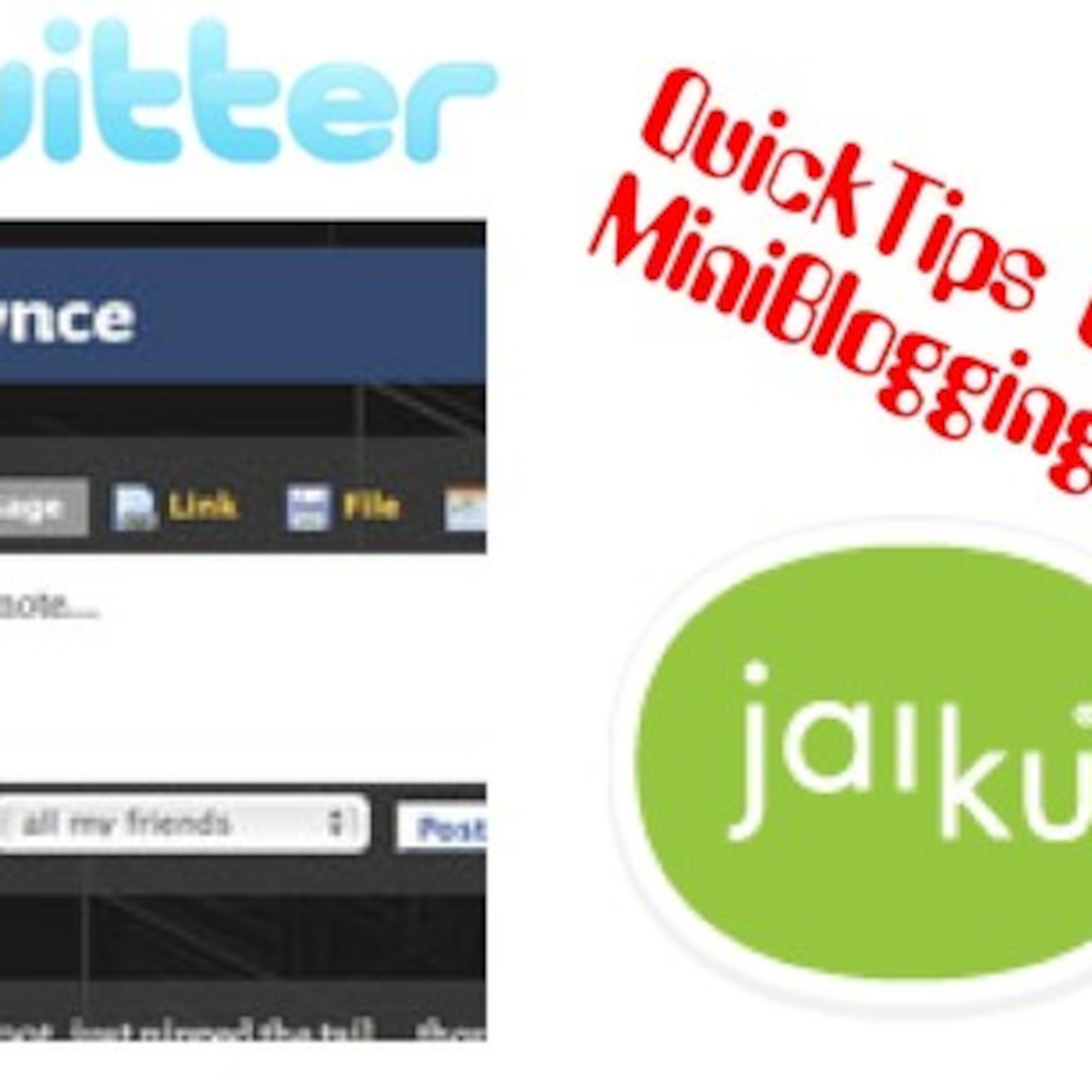 QuickTips 018 - Mini-Blogging episode artwork