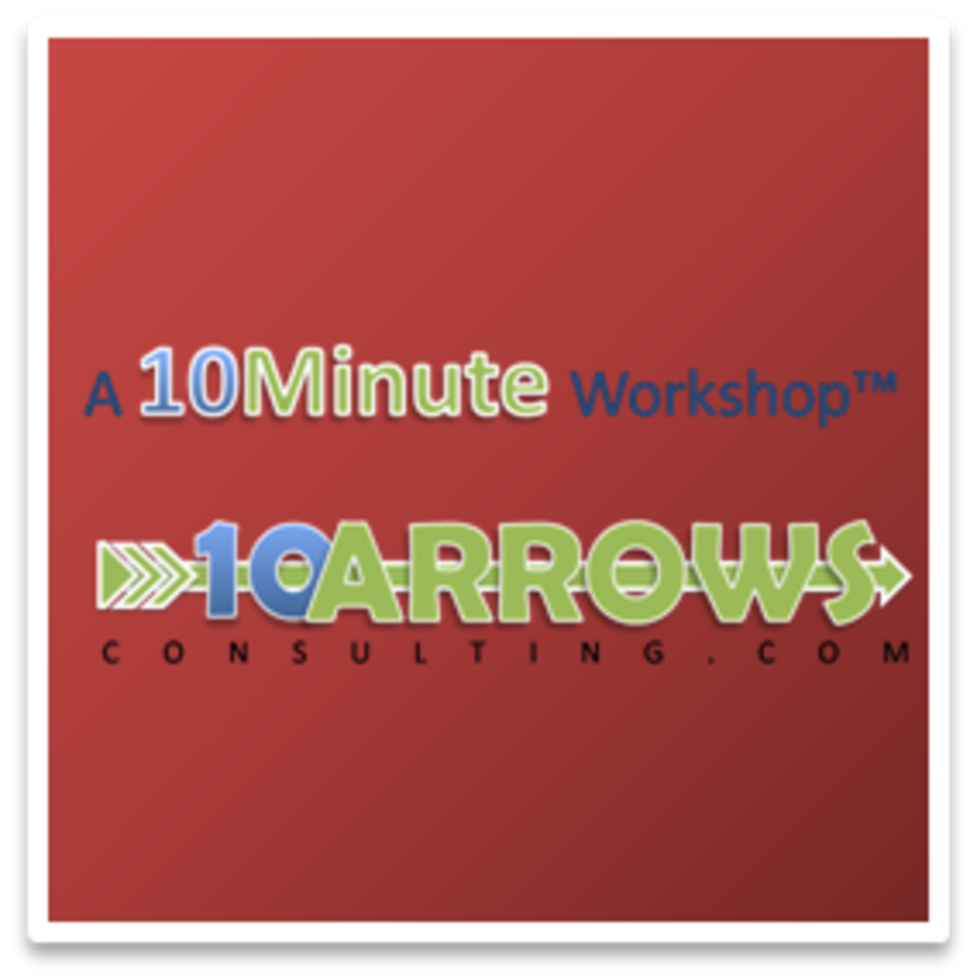 The 10Minute Workshop for Micro Business & Homebased Business - #1 Strategies Vs. Tactics