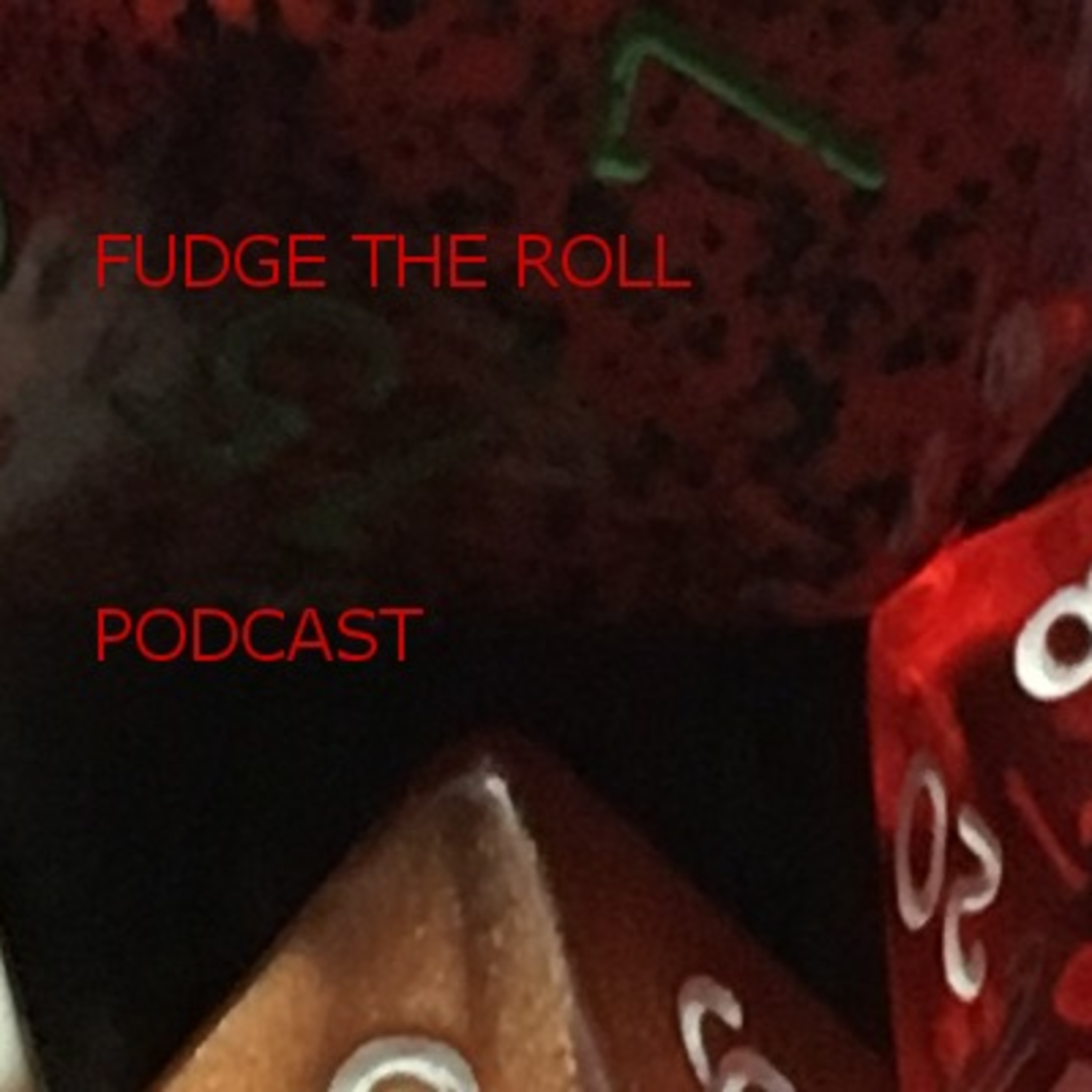 Fudge The Roll Podcast podcast artwork