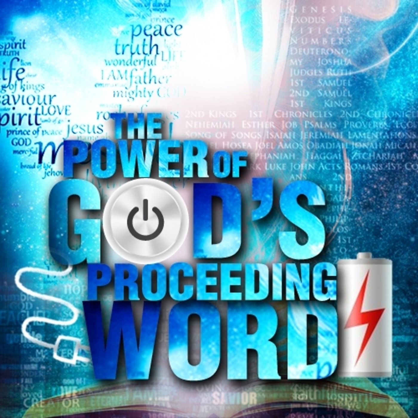 The Proceeding Word episode artwork