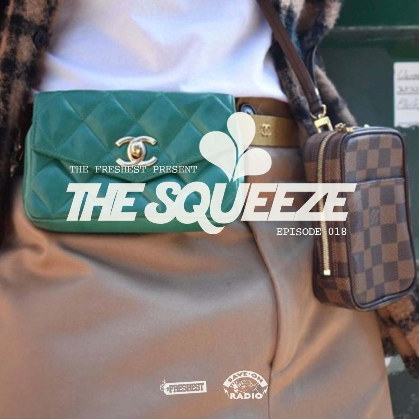 The Squeeze Episode 018 - R&B Episode w/ Special Guest Kendra Dias