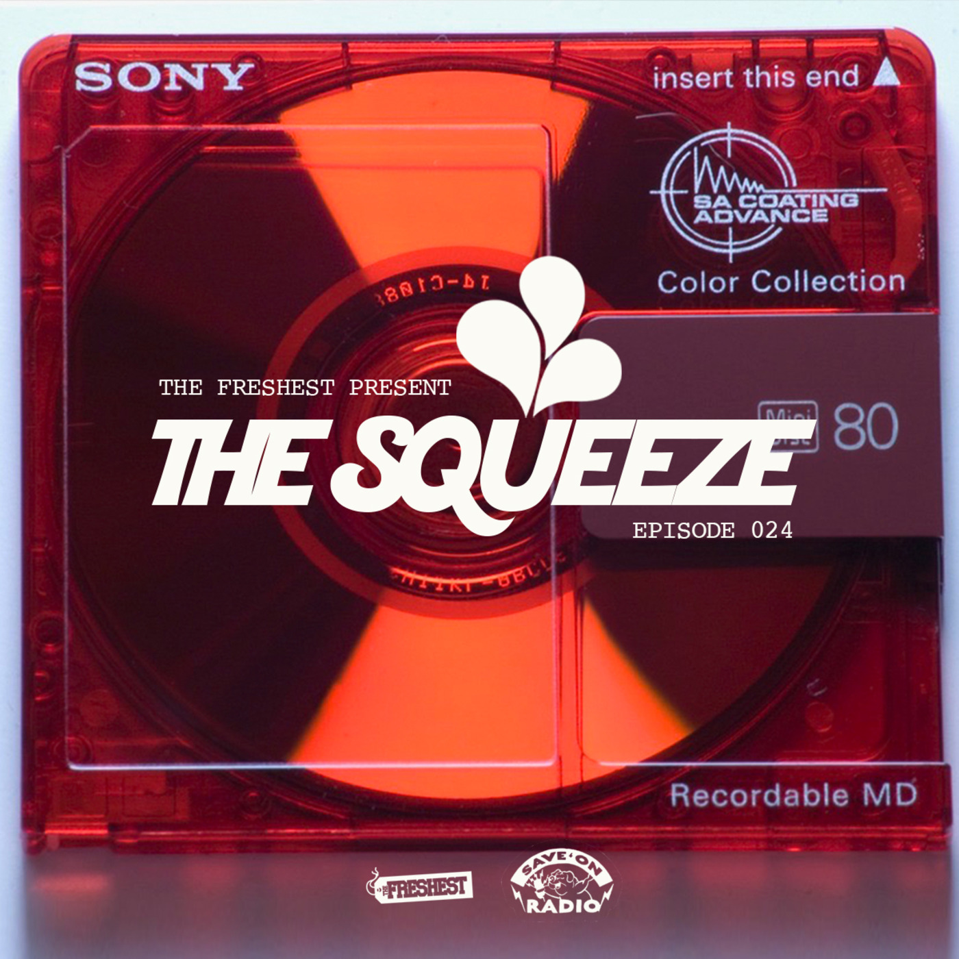 The Squeeze - Episode 024 episode artwork
