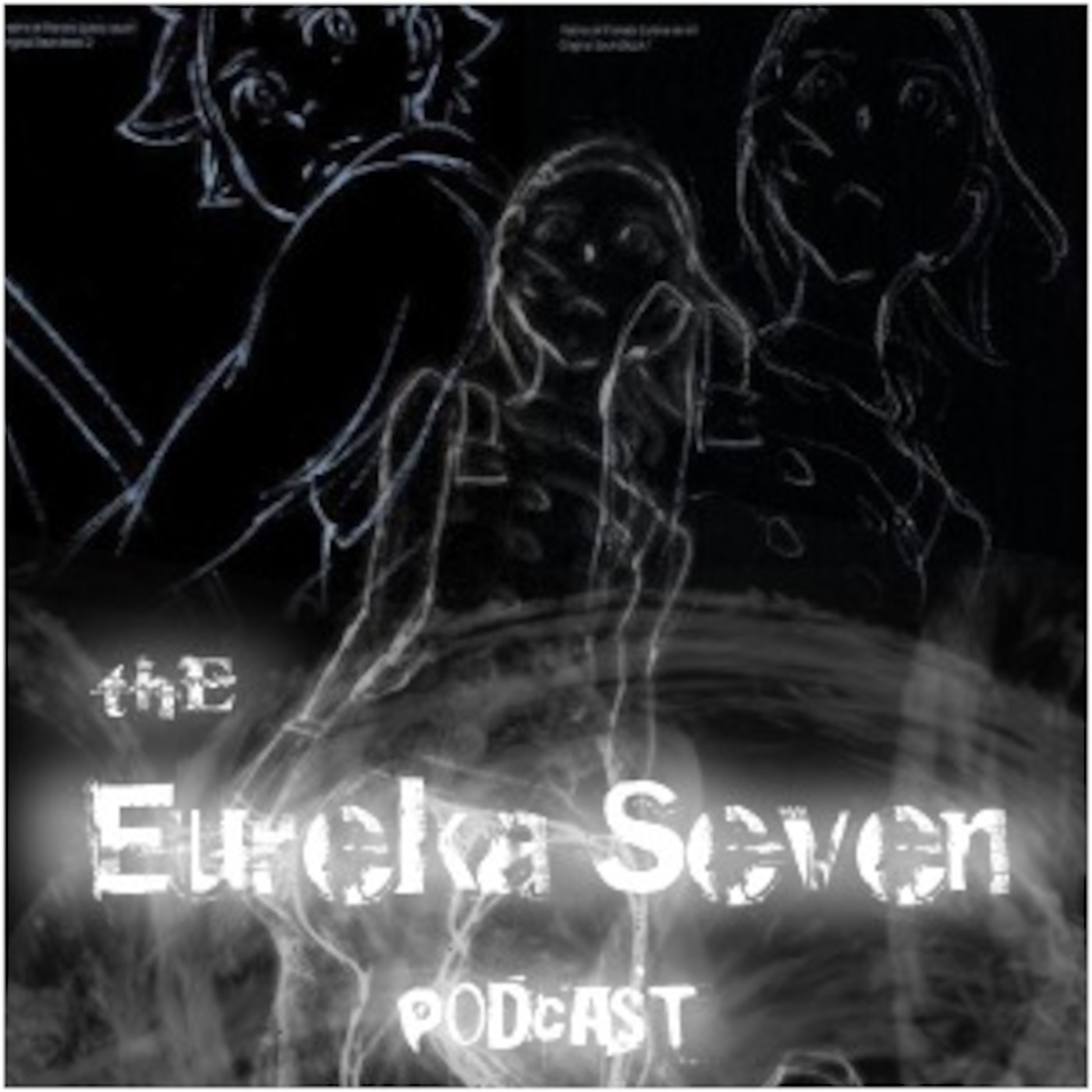eurekaseven's podcast podcast artwork
