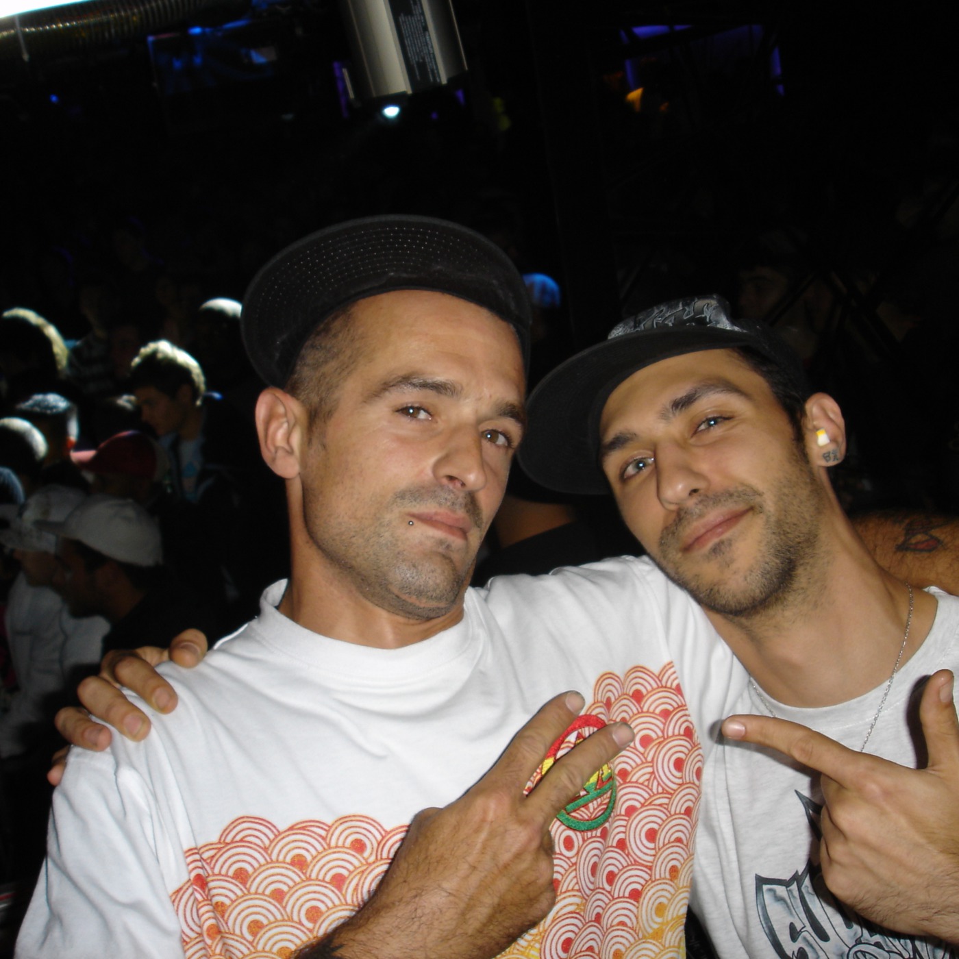 MIX  "The Junglist is Here" by Dj Mattj & Dj Supaphonik episode artwork
