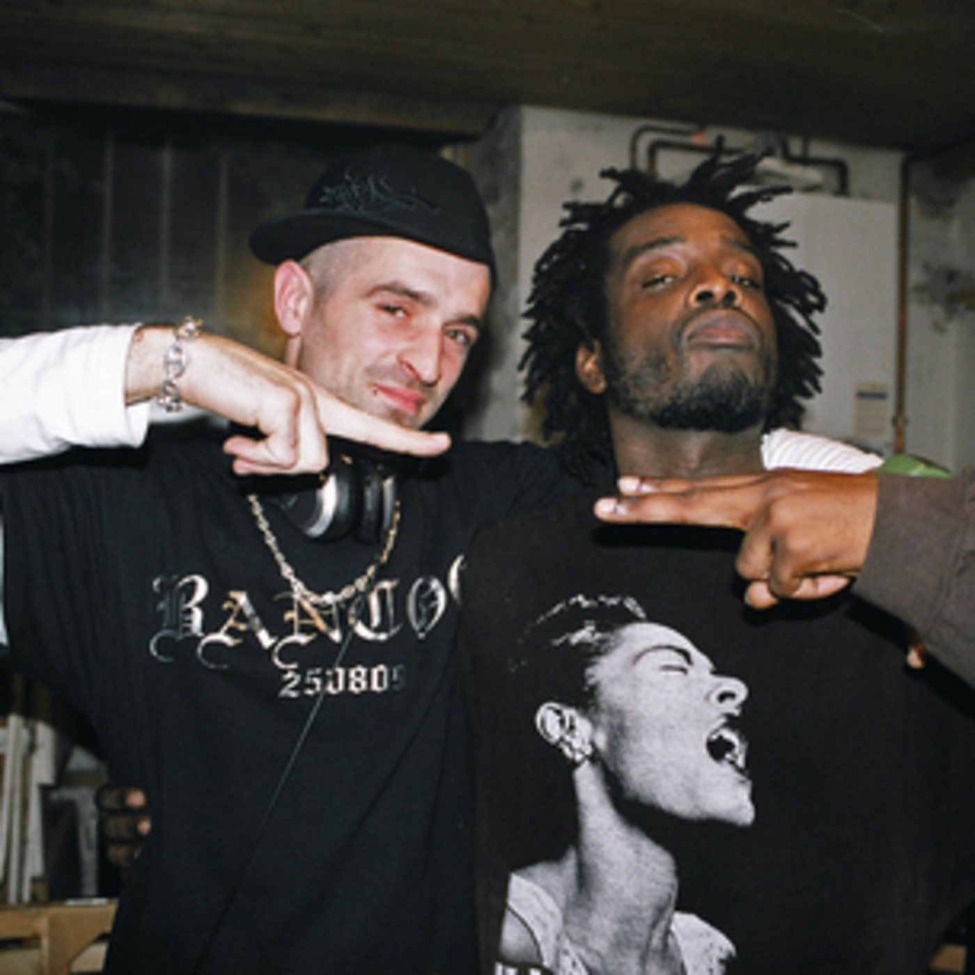 Bass Attack aka DjMattj featuring Uncle Imani / Razamike / Oddessey