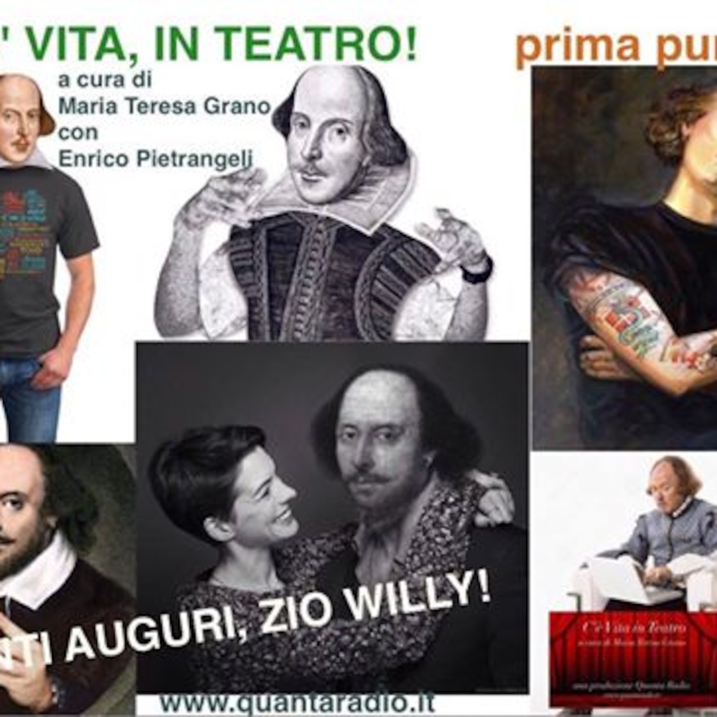 quantaradio\'s Podcast