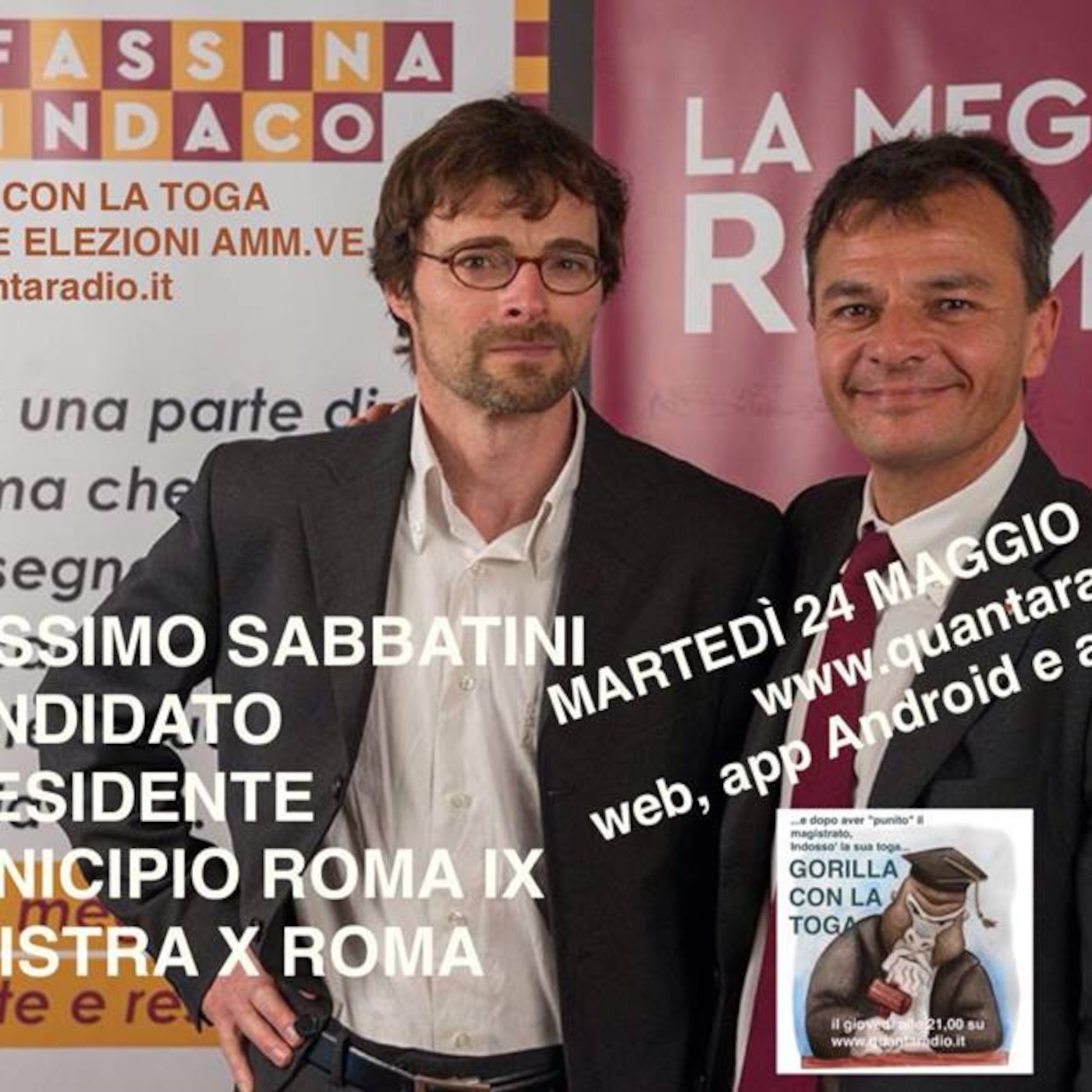 quantaradio\'s Podcast