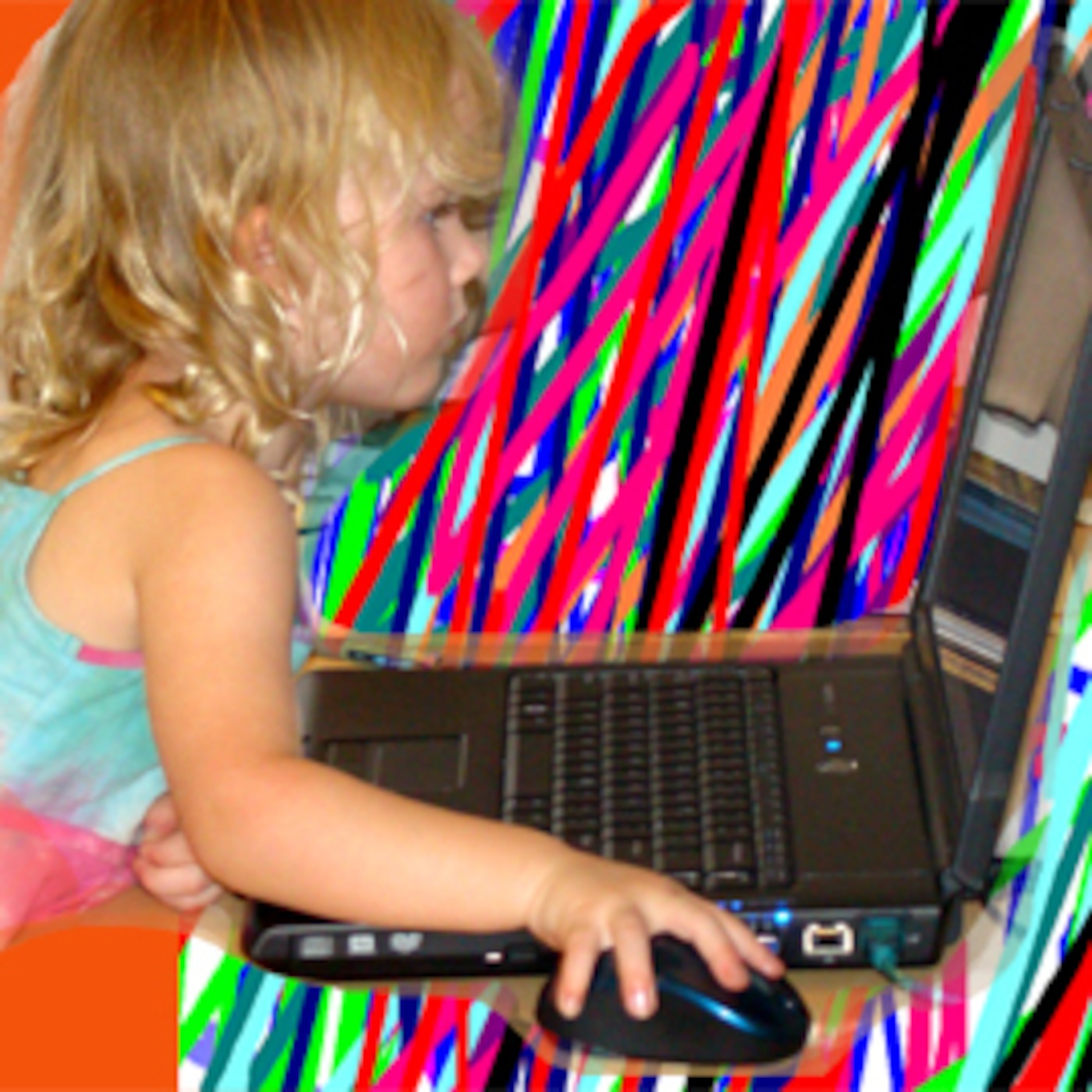 PAINT'N'PICS WITH NANNA episode artwork