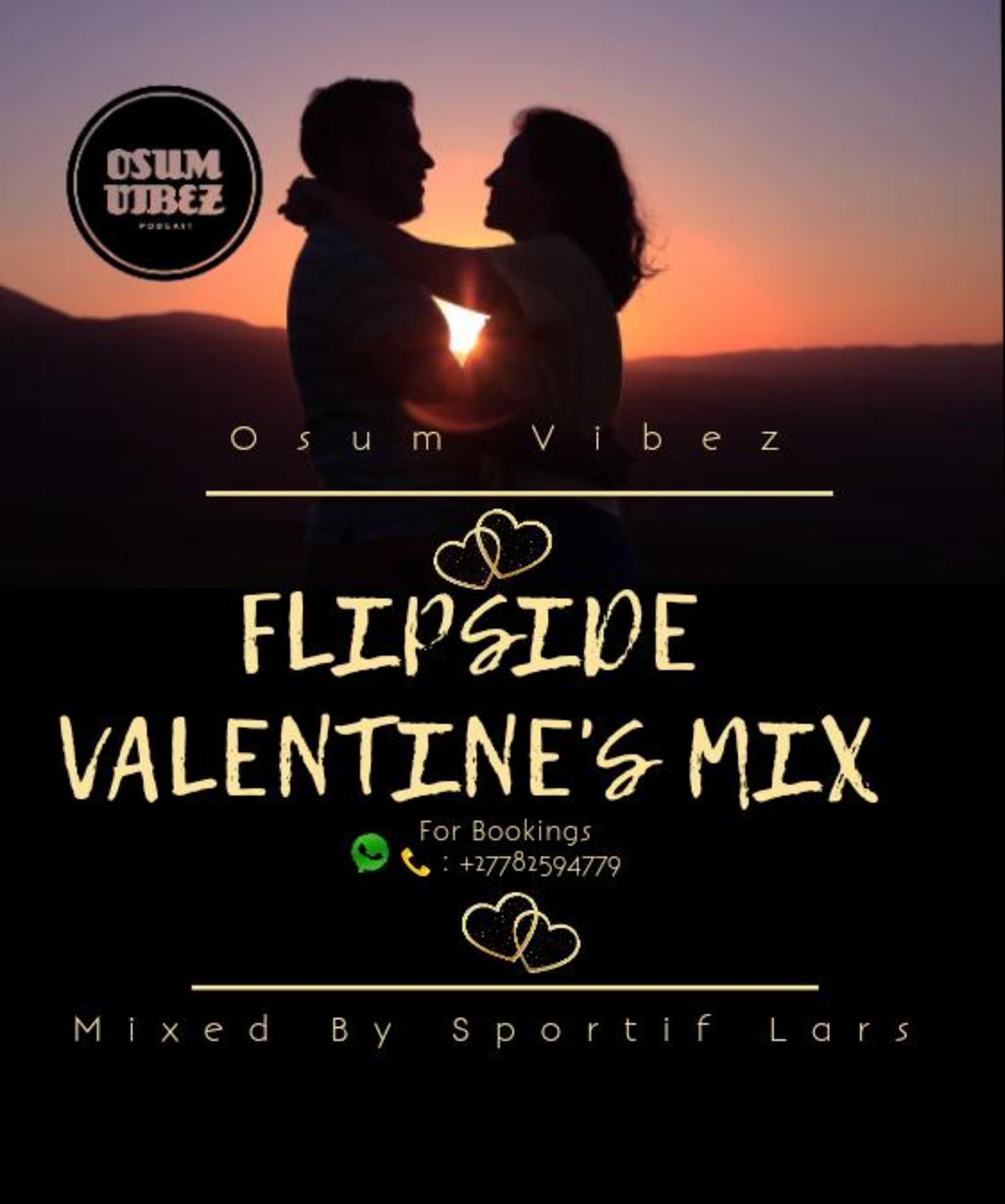 Osum Vibez Flipside Valentine's Mix By Sportif Lars
