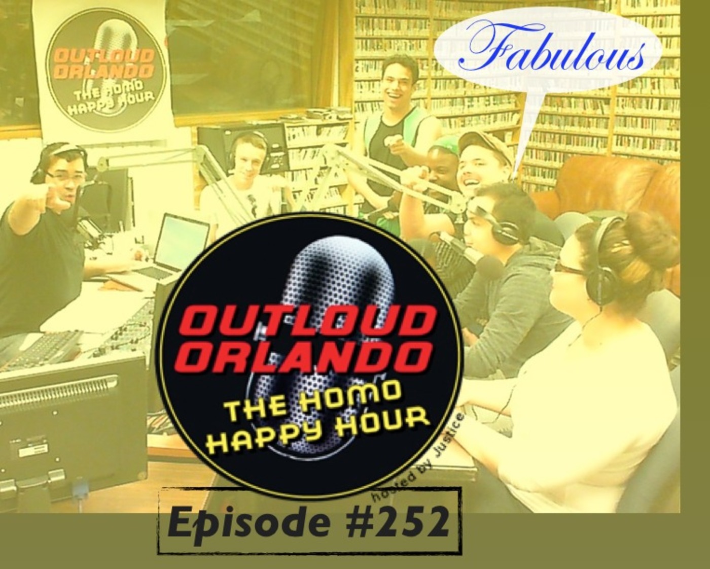 Ep.#252 - Video Streaming Killed the Radio Star/'F*cking Fabulous' episode artwork