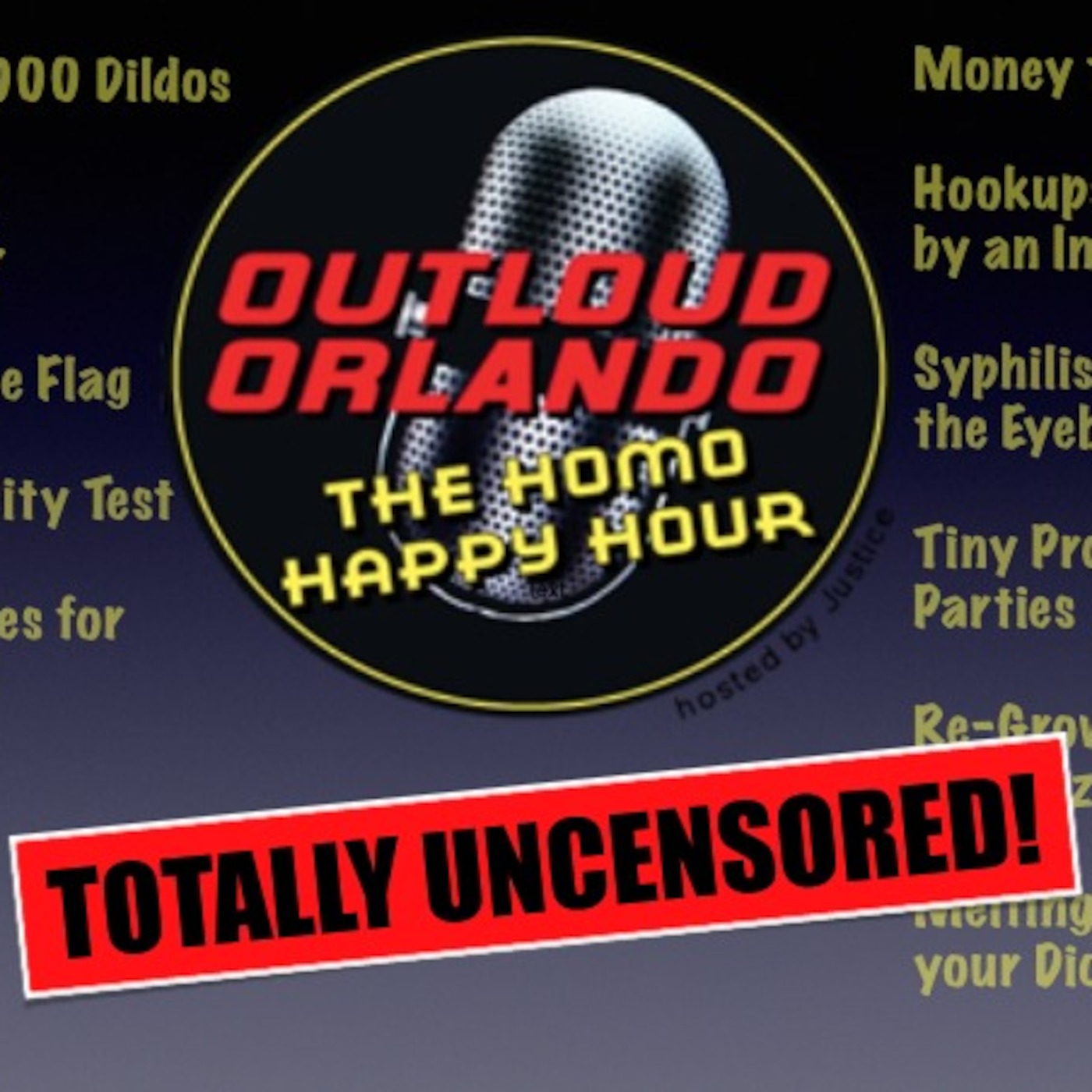Uncensored Cuts from the Radio show [Listener Discretion Advised]