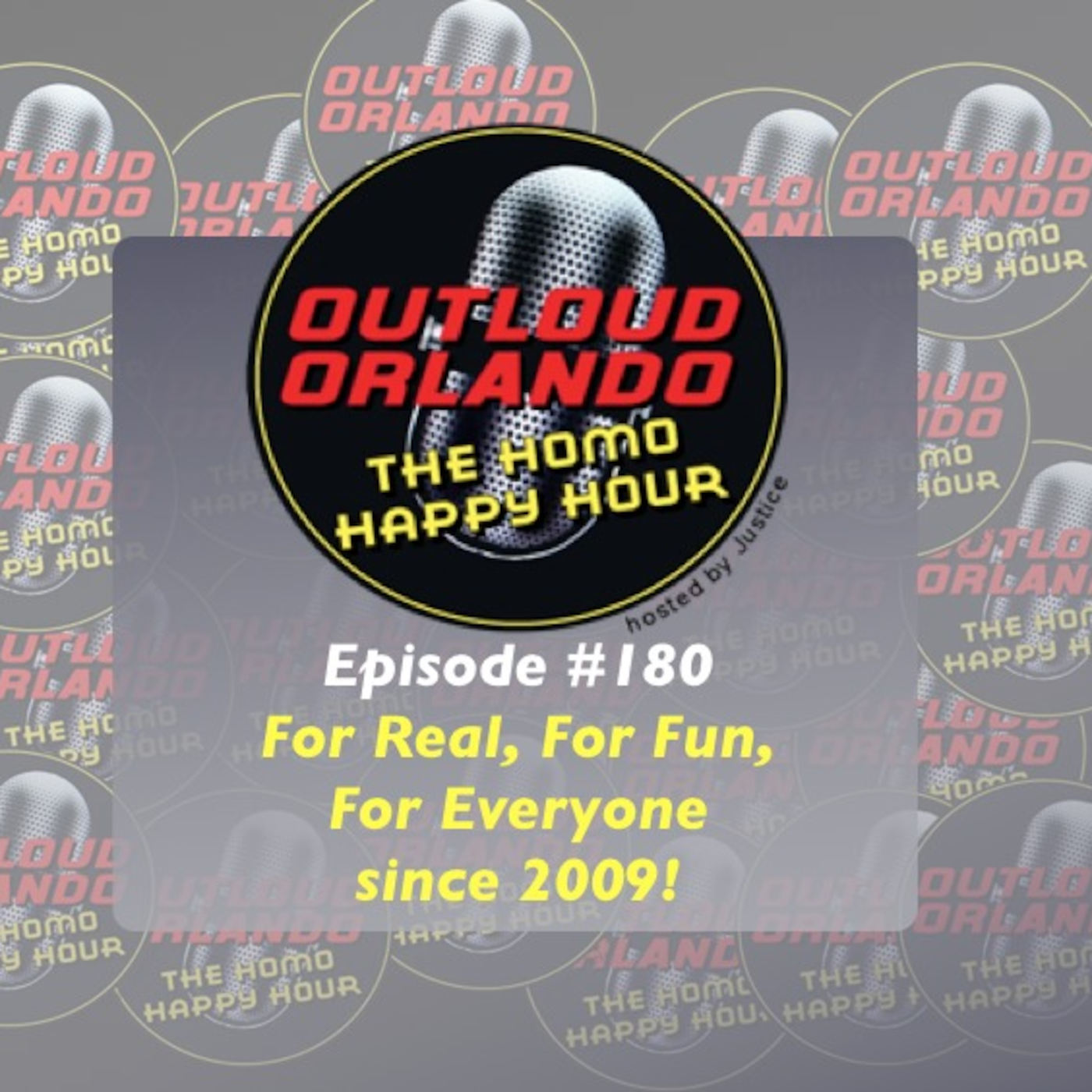 Ep. #180 - Justice gets his library card and reads some people & more episode artwork