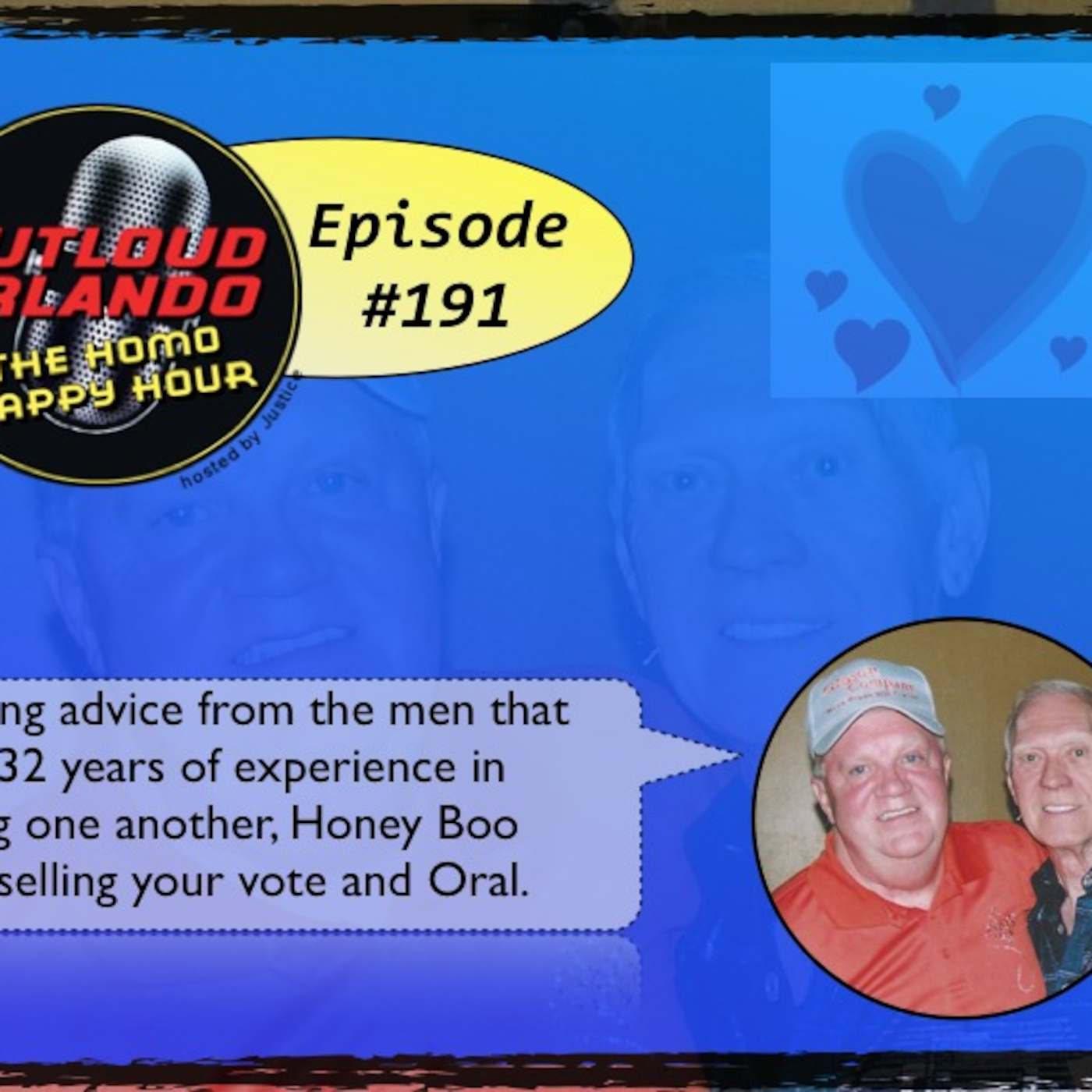 Ep. #191 - They've been doing it for longer than we've been alive