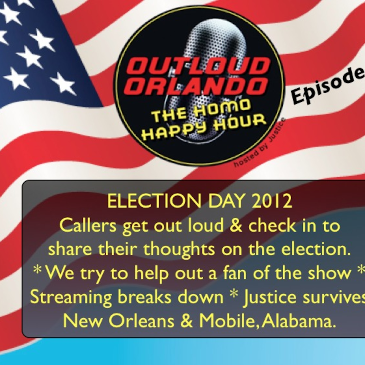 Ep. #194 - Election Day Special/Helping Others/Surviving the Big Easy episode artwork