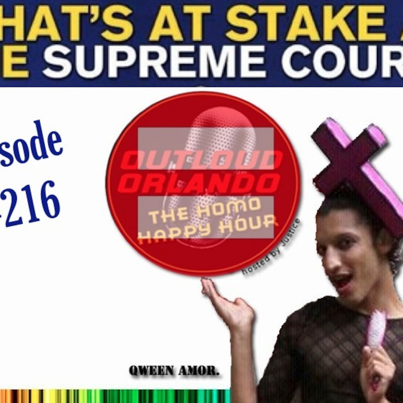 Ep. #216 - Shhhh...Can you hear that?  It Kinda Sounds like Equality, Bitches episode artwork