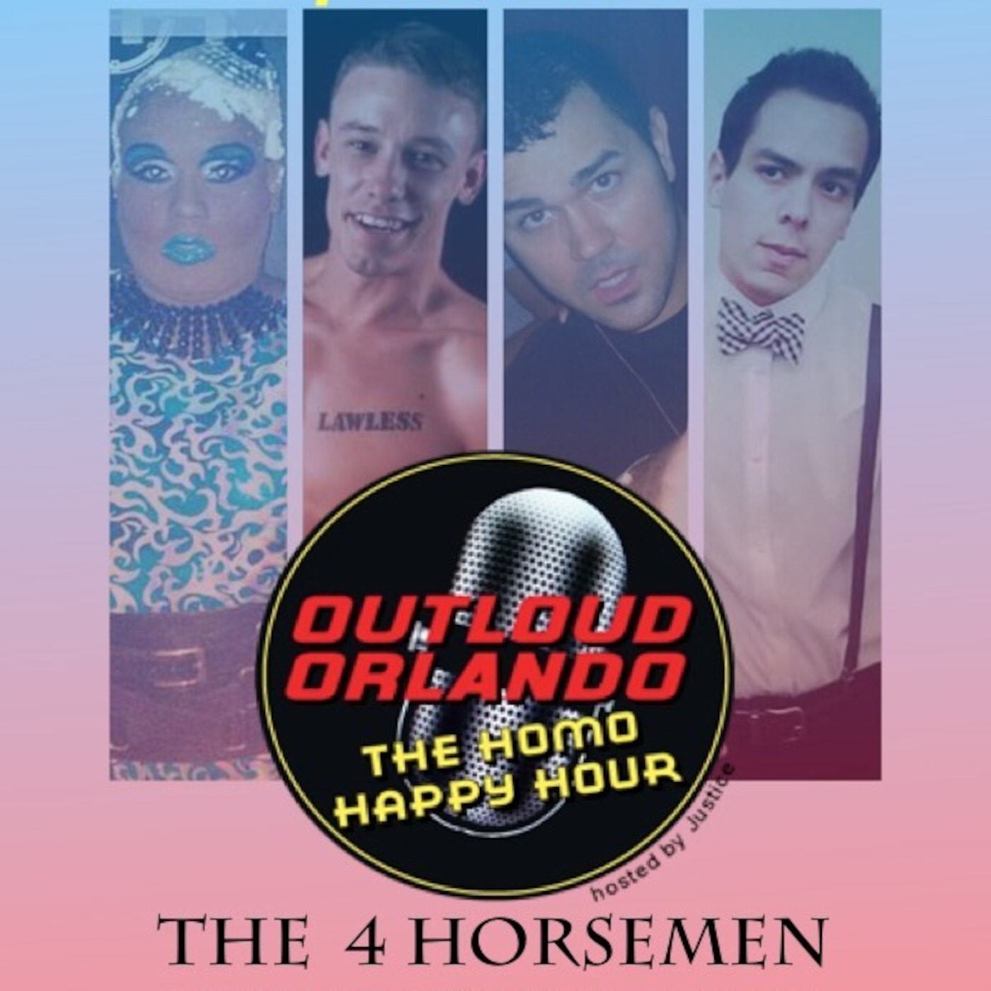 Ep. #229 - 4 Horsemen/How to (NOT) cheat on your boyfriend episode artwork