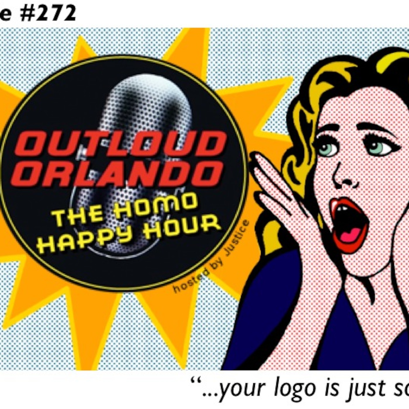 Ep. #272 - Big and Bold and Full of that Gay Radio Flavor!! episode artwork
