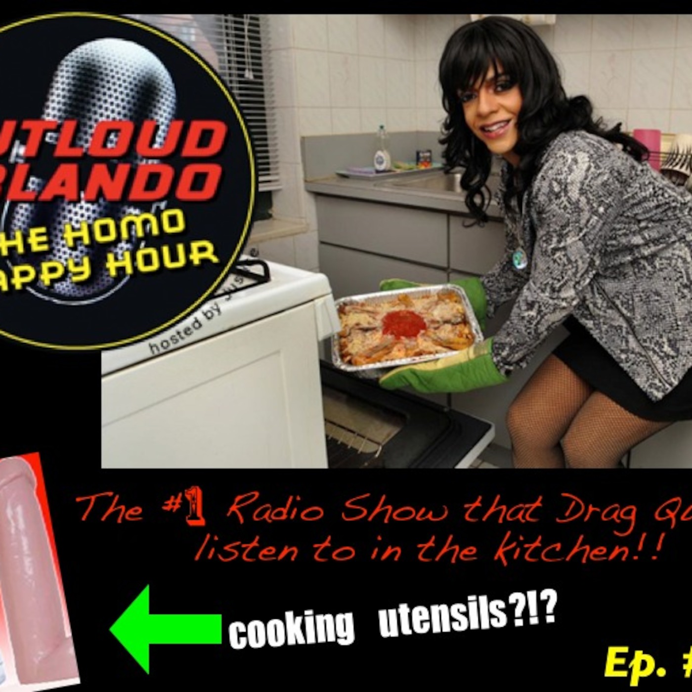 Ep. #291 - Someone's in the Kitchen with Markers