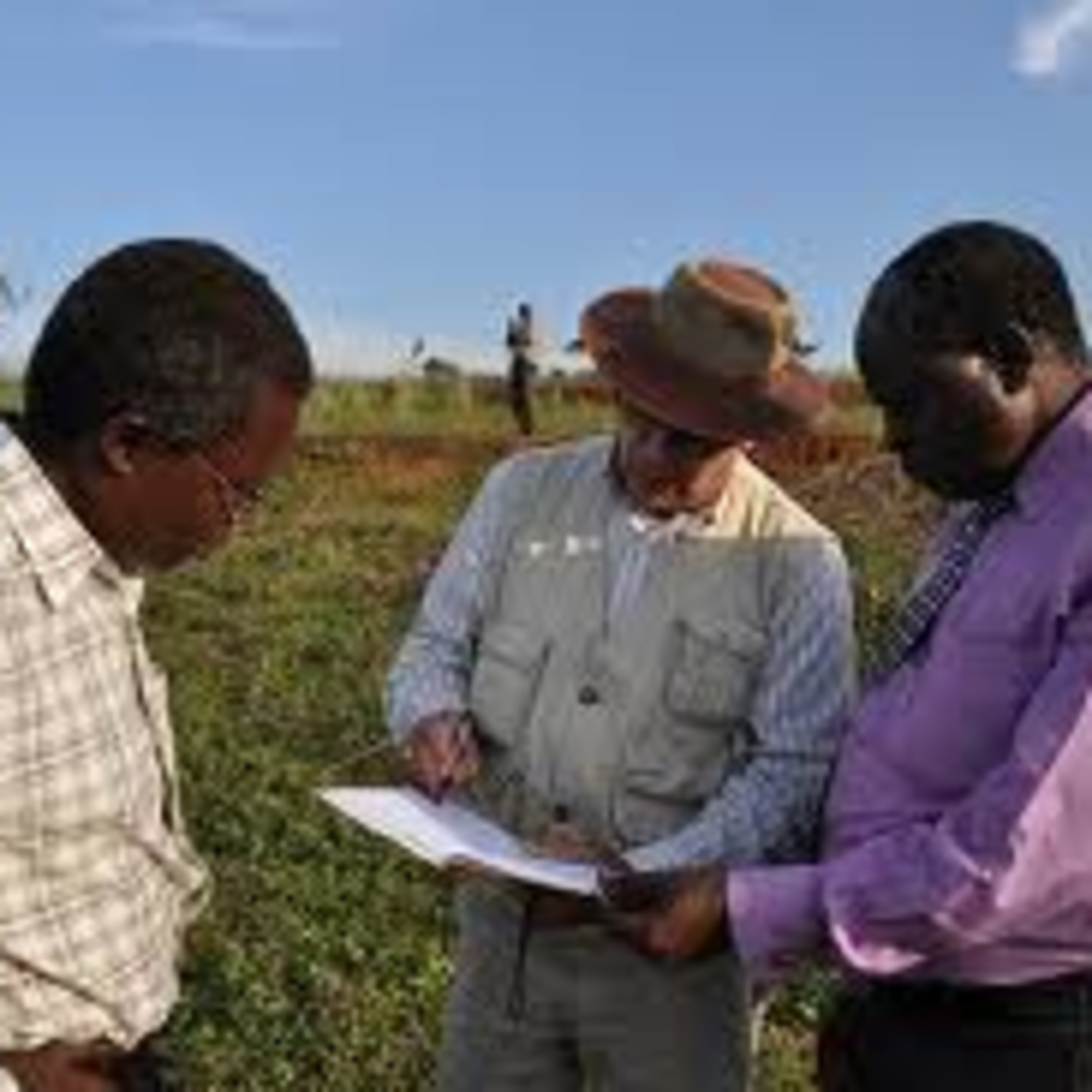 CGIAR Generation Challenge Programme\'s Podcast