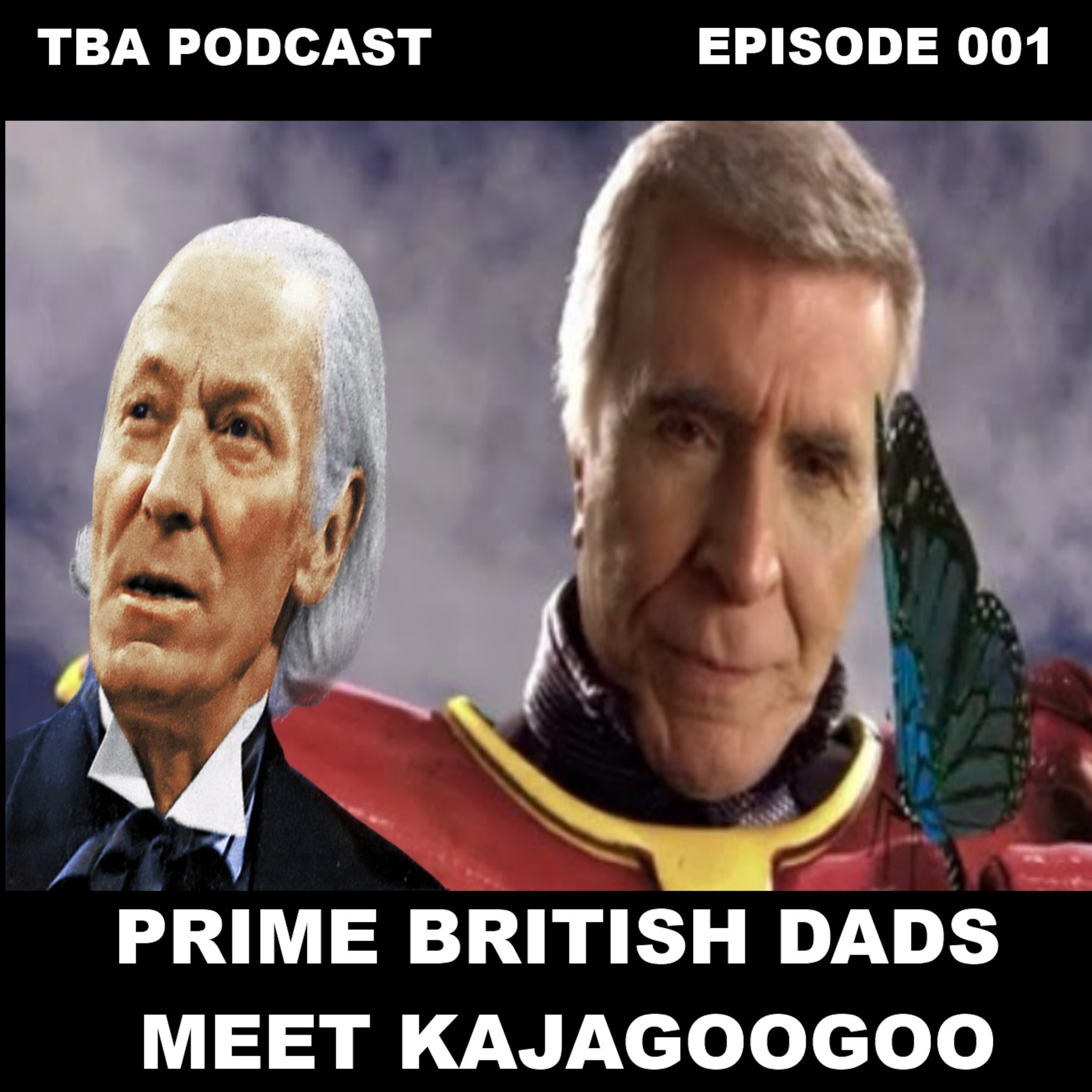 TBA Podcast Episode 1: Prime British Dads Meet Kajagoogoo episode artwork