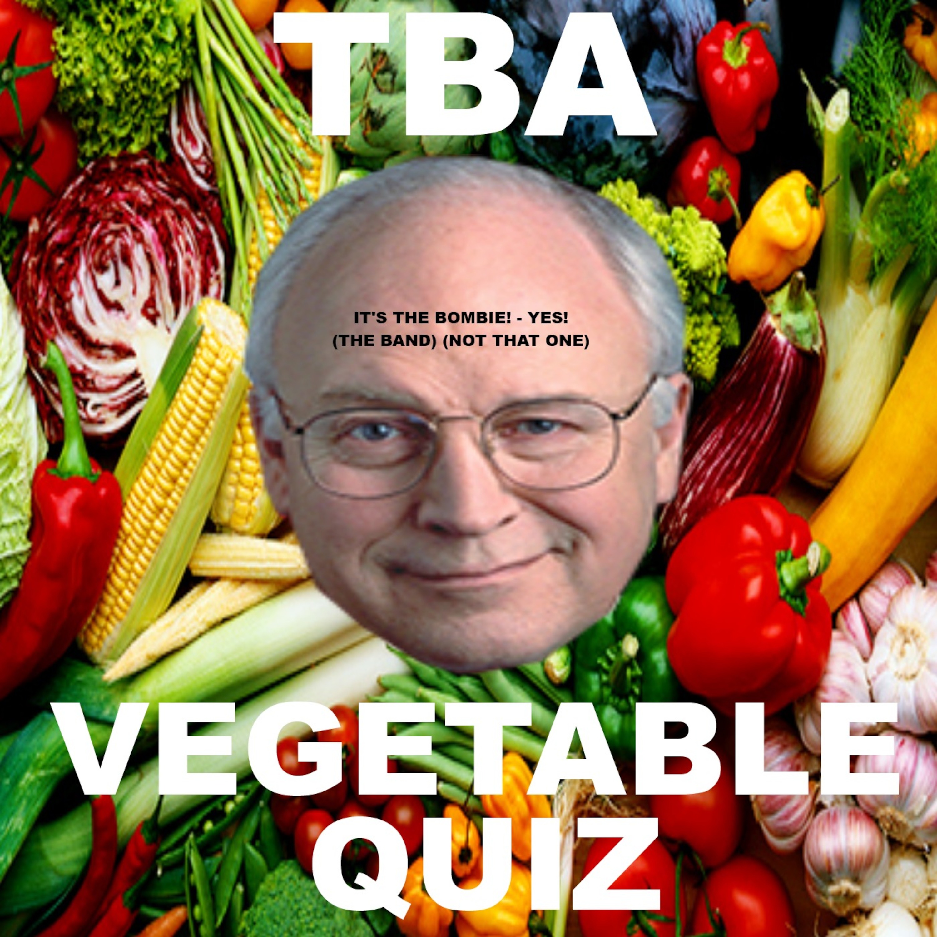 TBA Episode 5: Vegetable Quiz!