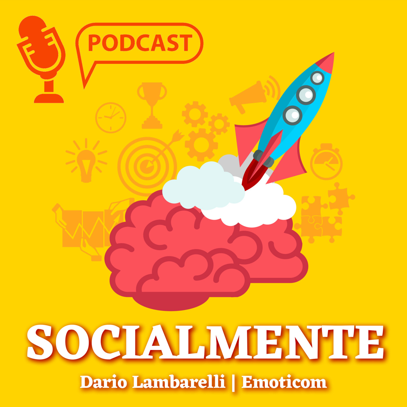 #SocialMente - Neuro Social Media Marketing