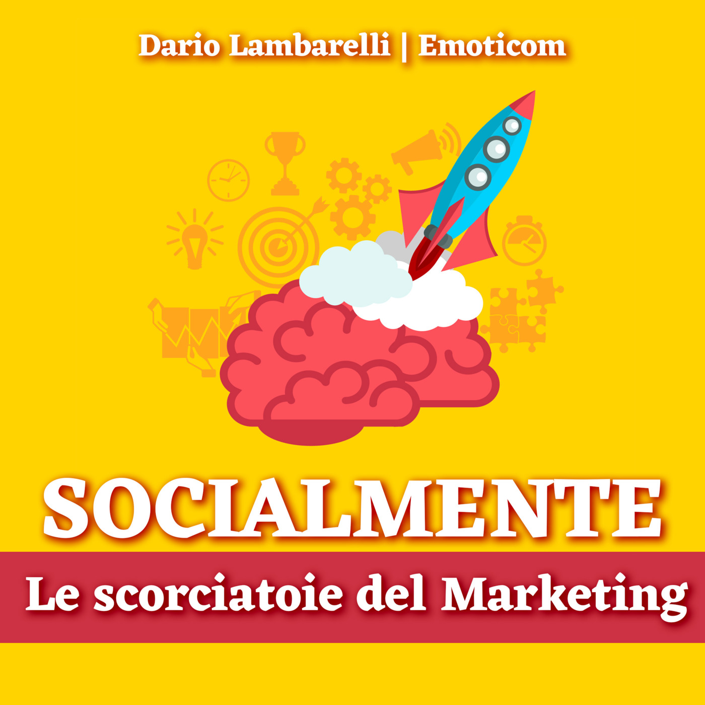 #SocialMente - Neuro Social Media Marketing