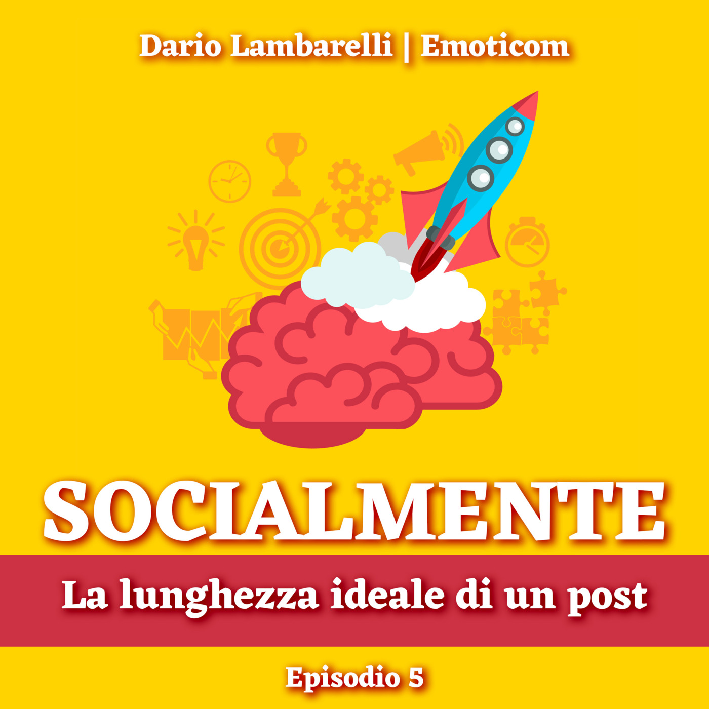 #SocialMente - Neuro Social Media Marketing