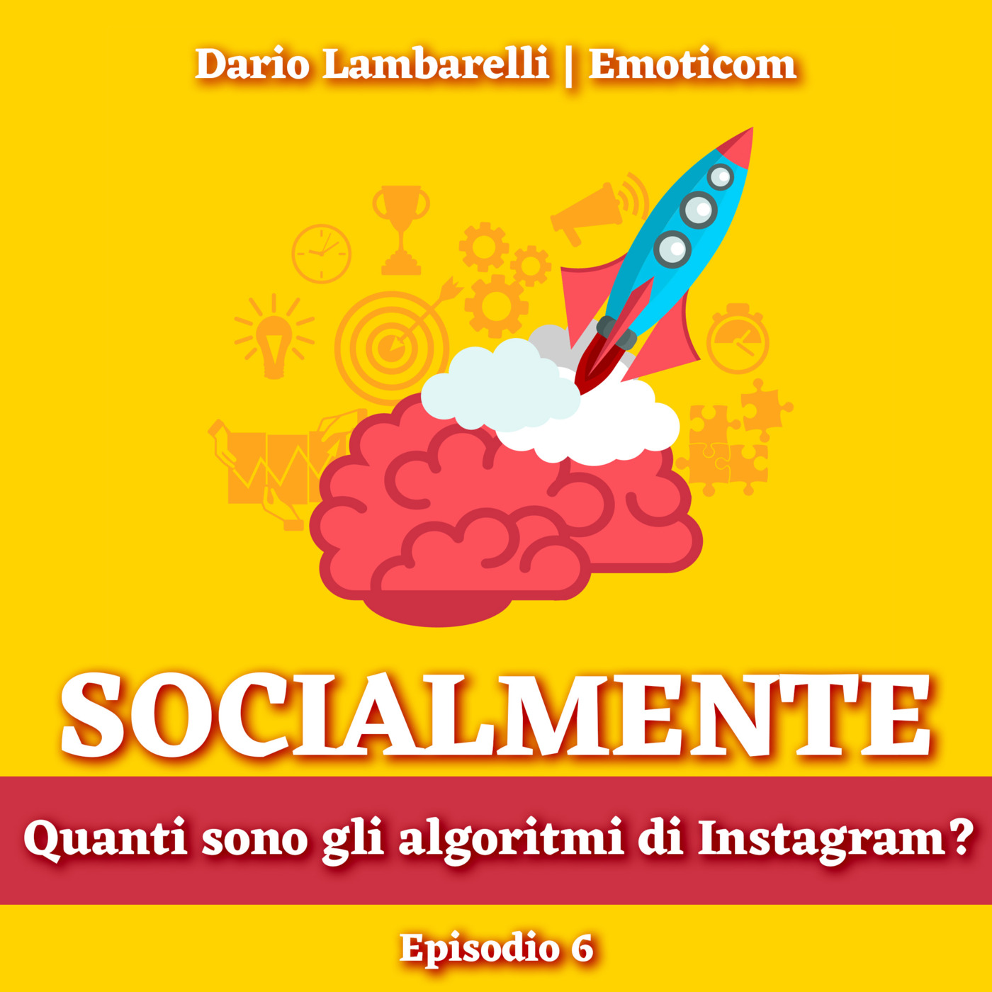 #SocialMente - Neuro Social Media Marketing