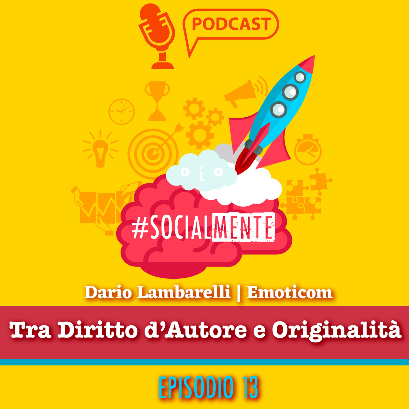 #SocialMente - Neuro Social Media Marketing