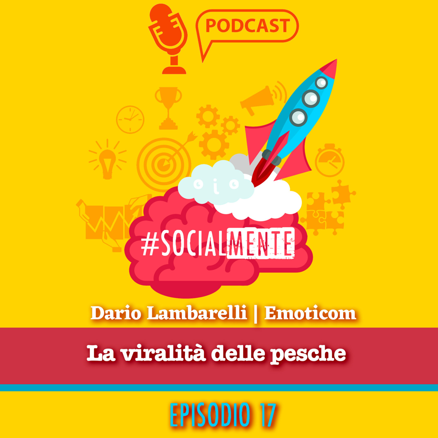 #SocialMente - Neuro Social Media Marketing
