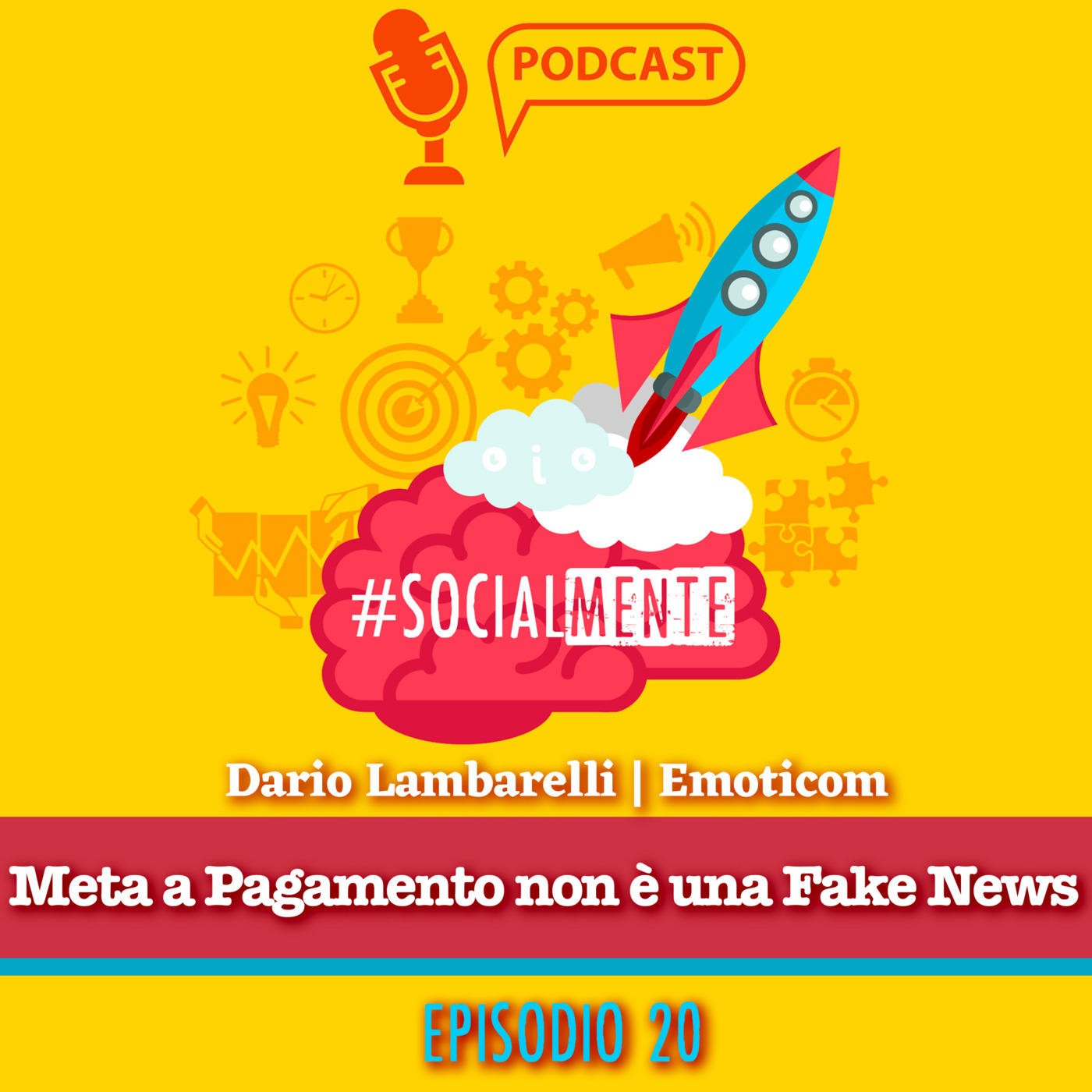 #SocialMente - Neuro Social Media Marketing