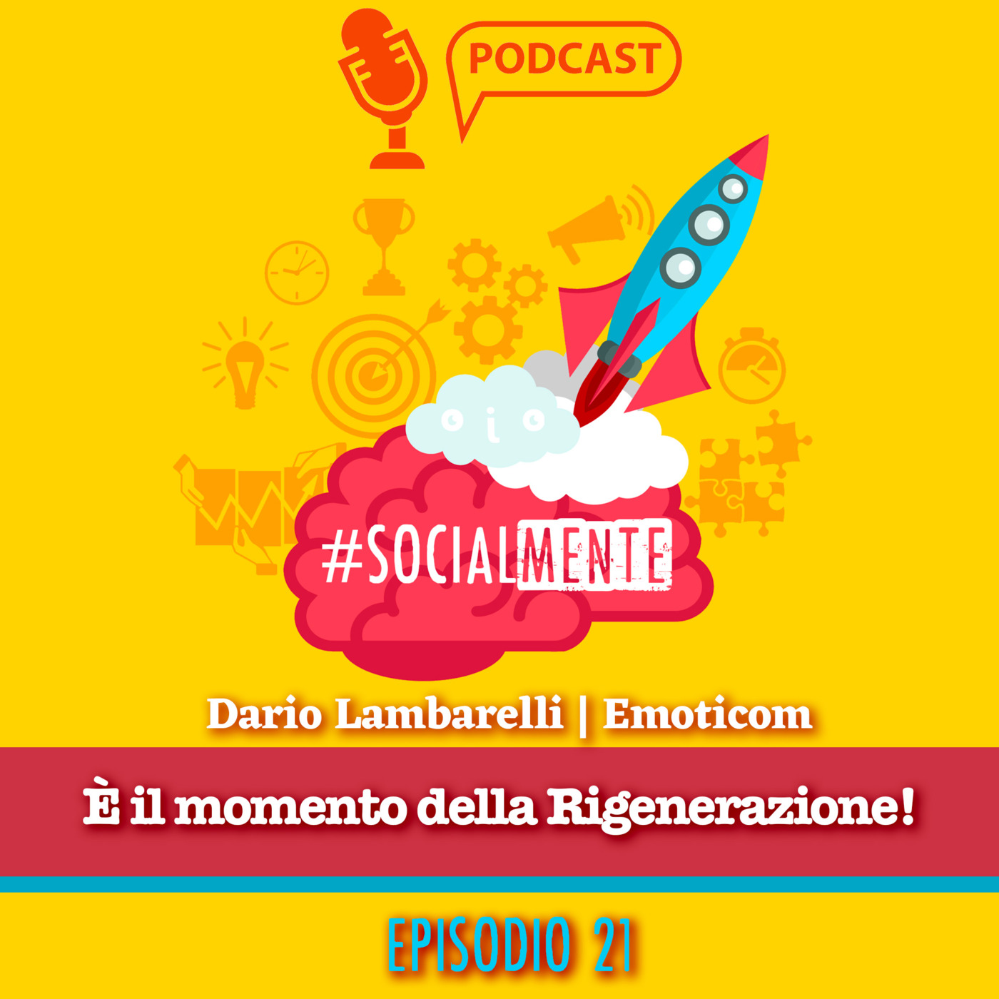 #SocialMente - Neuro Social Media Marketing