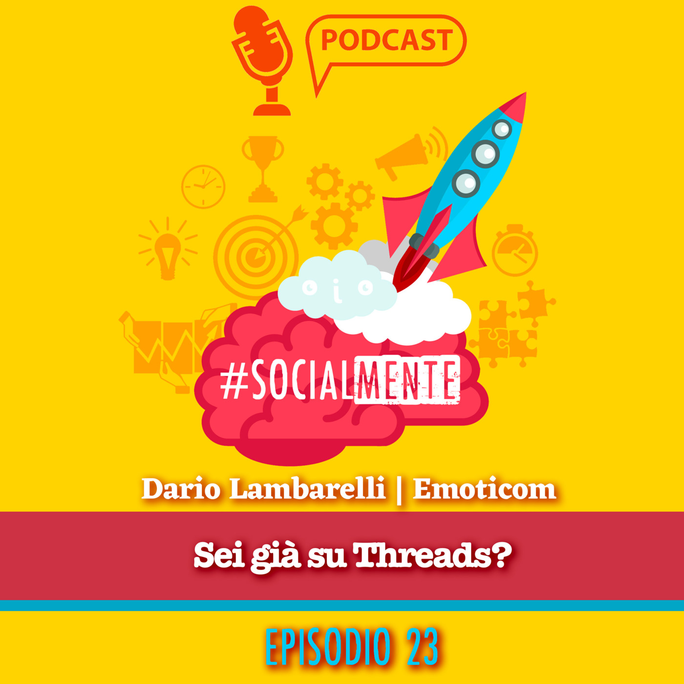 #SocialMente - Neuro Social Media Marketing