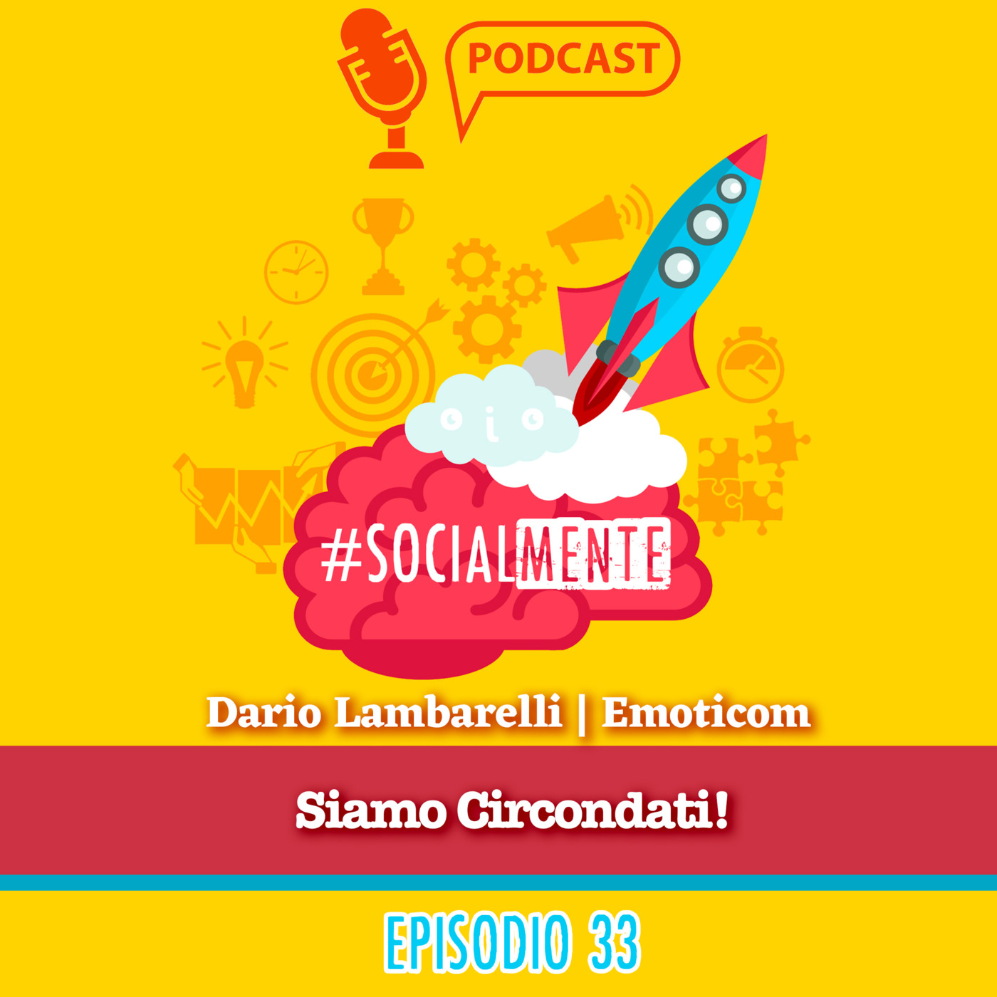 #SocialMente - Neuro Social Media Marketing
