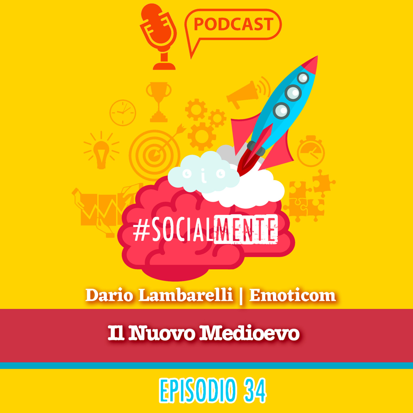 #SocialMente - Neuro Social Media Marketing