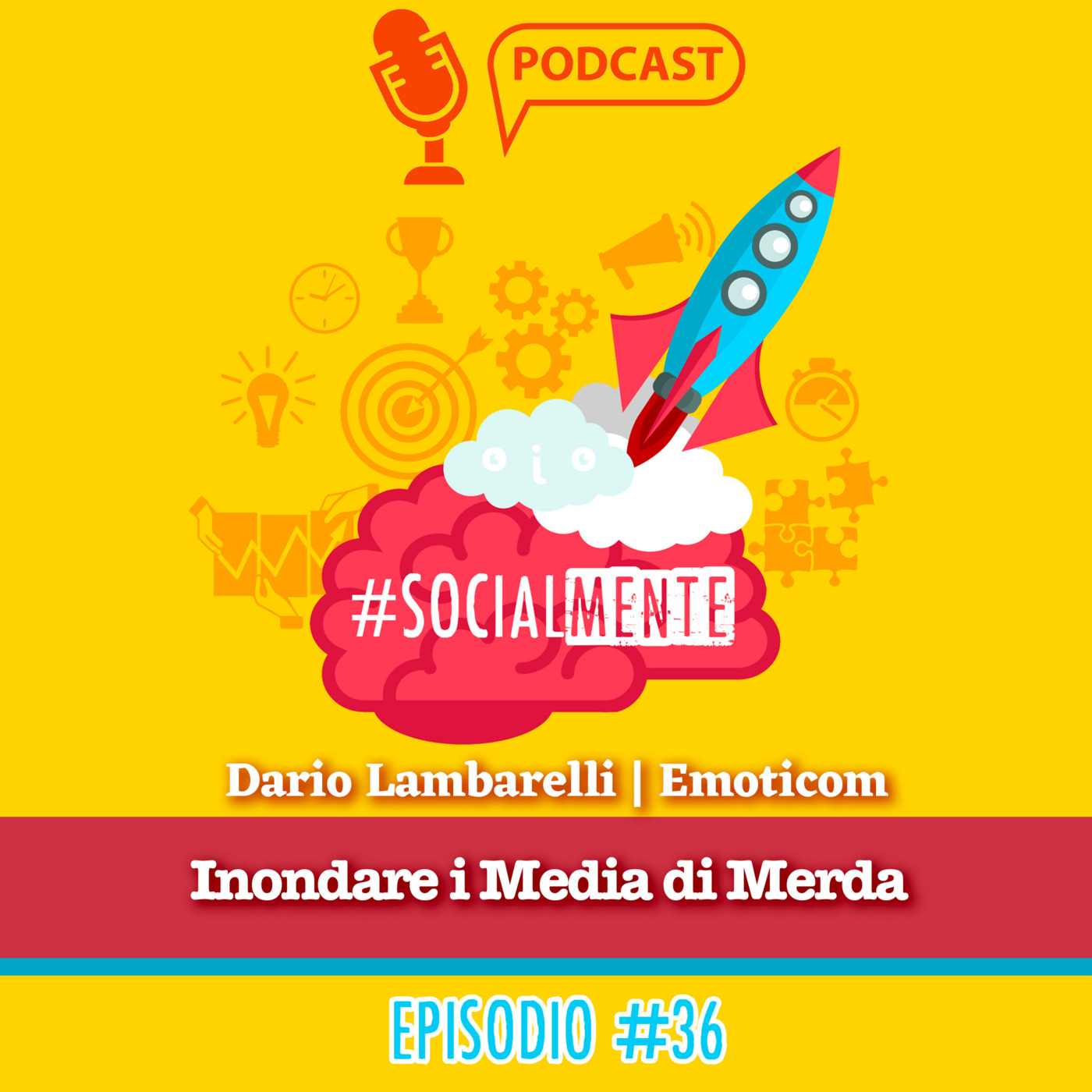 #SocialMente - Neuro Social Media Marketing