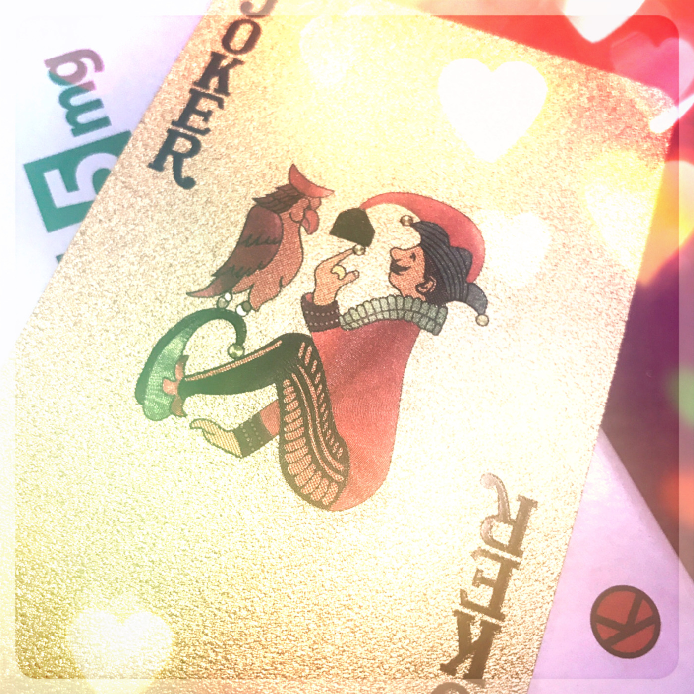 J for Journey