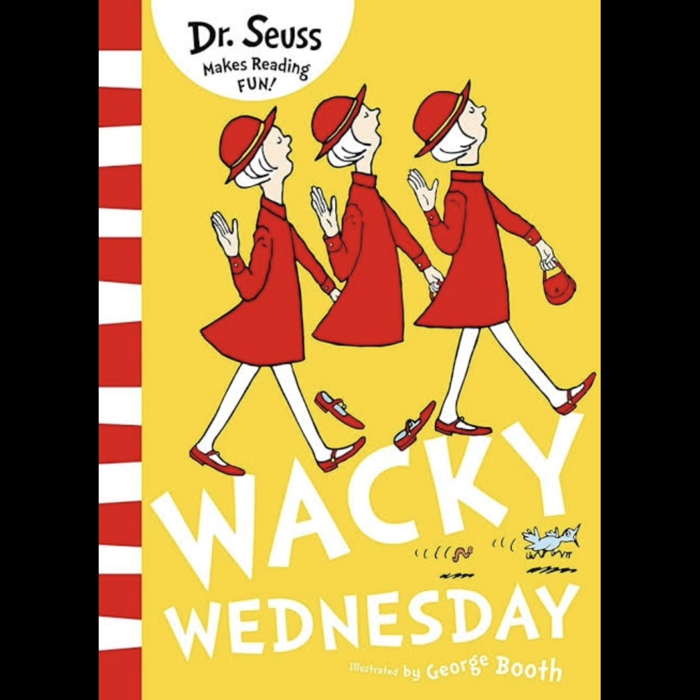 Episode 44: Wacky Wednesday