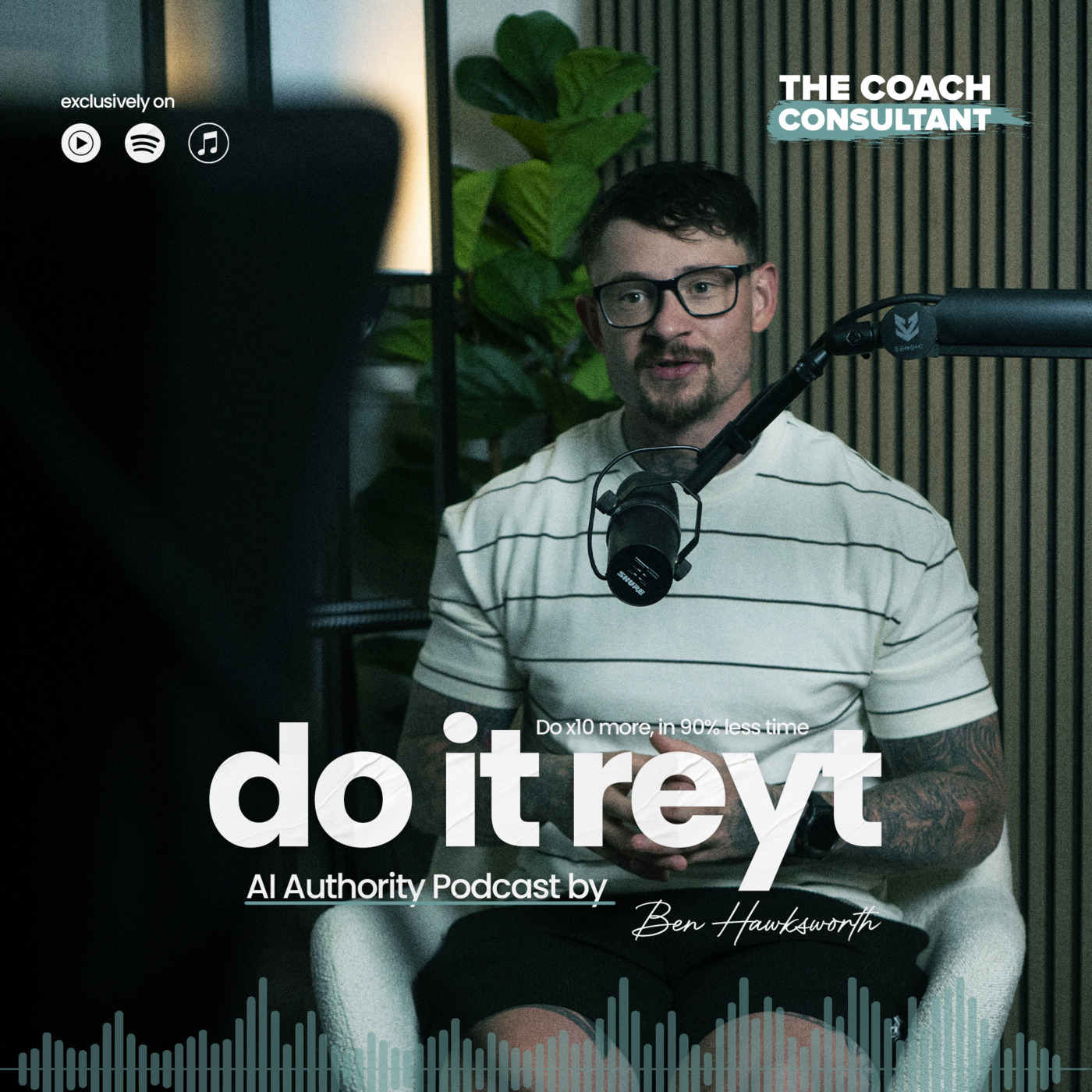 Episode 1: Why Manual Work is Killing Your Business episode artwork