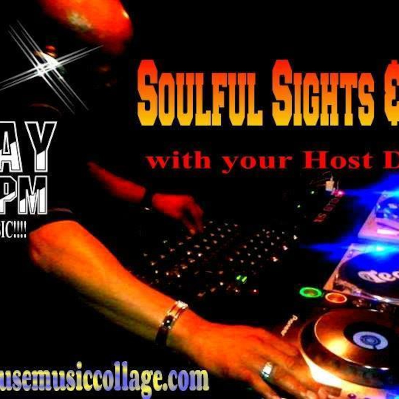 DJ Sweet Holloway