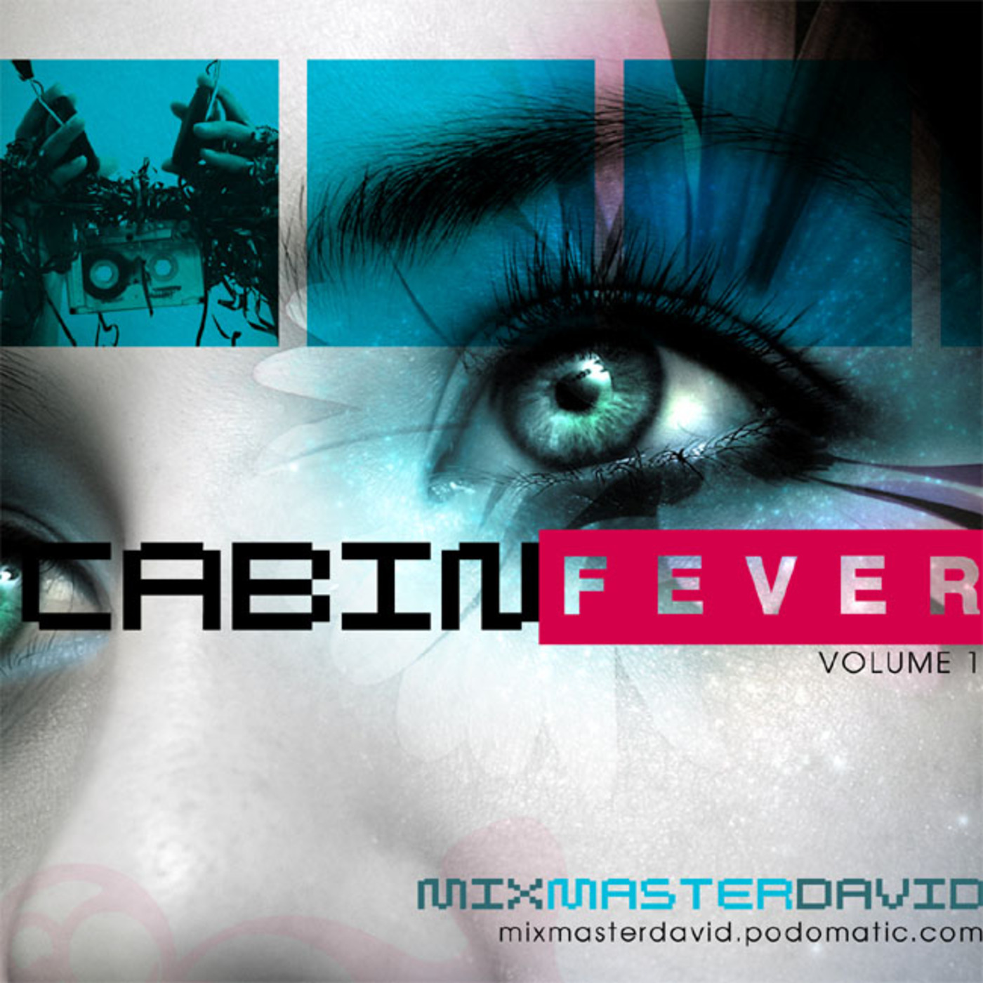 Cabin Fever Pop Mix