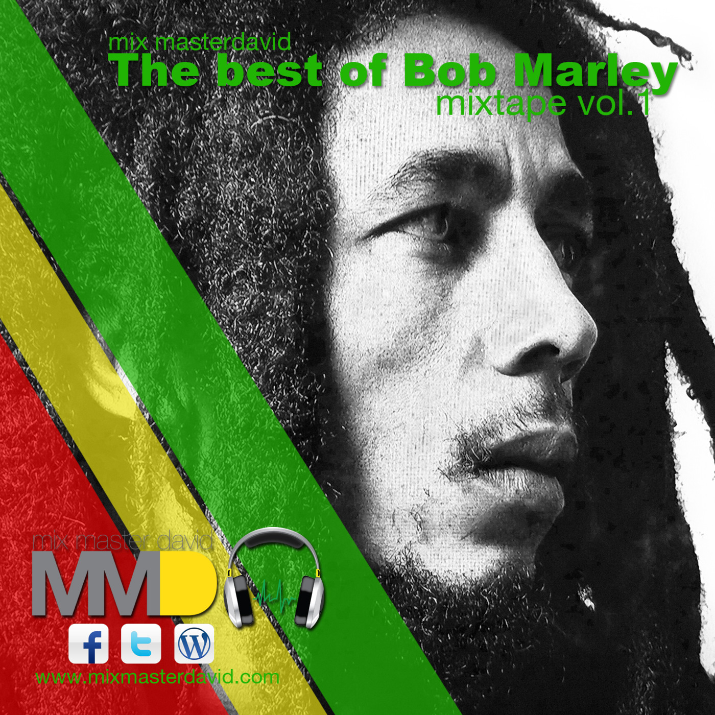 The Best Of Bob Marley Mixtape Vol.1