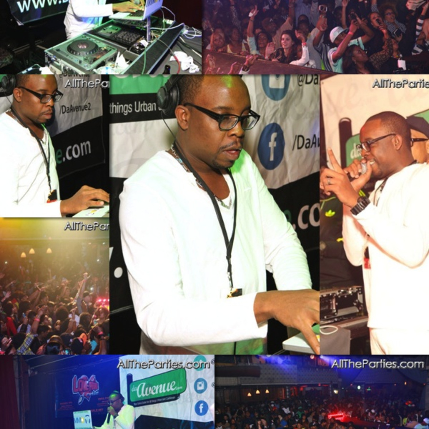 MMD At Mavado Show ATL (March 23rd)